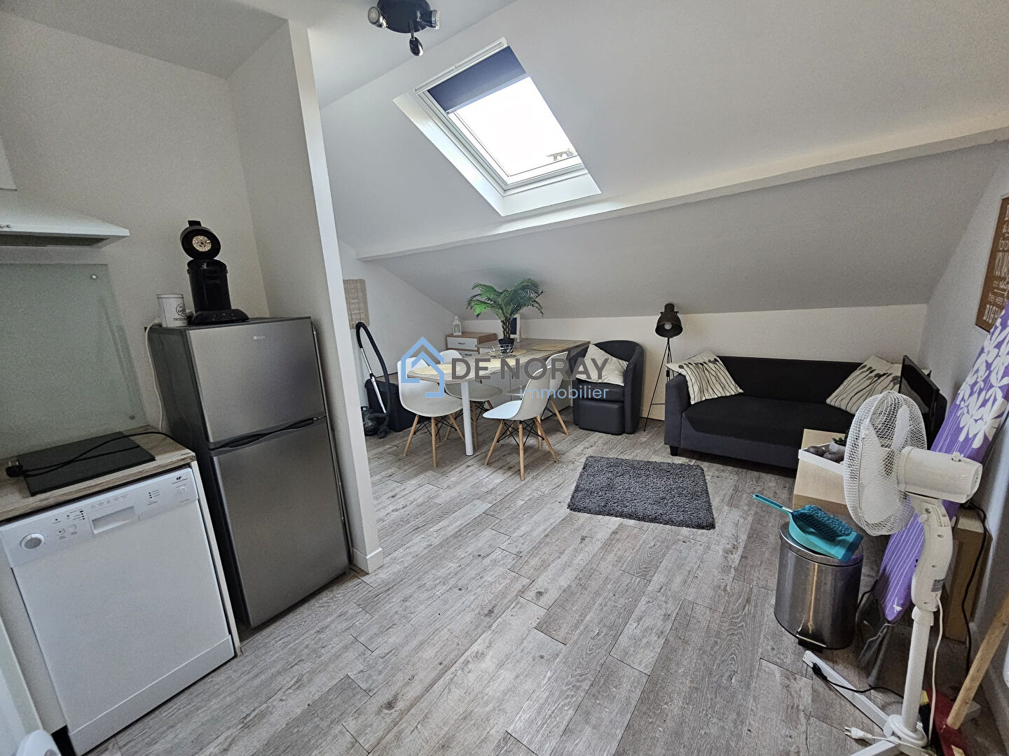 Agence immobilière de DE NORAY IMMOBILIER