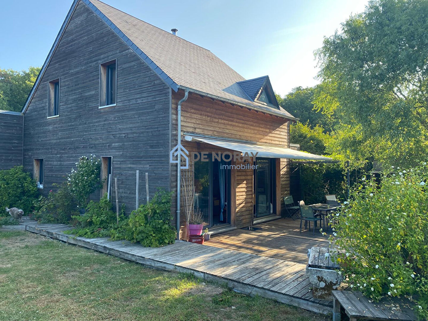 Agence immobilière de DE NORAY IMMOBILIER