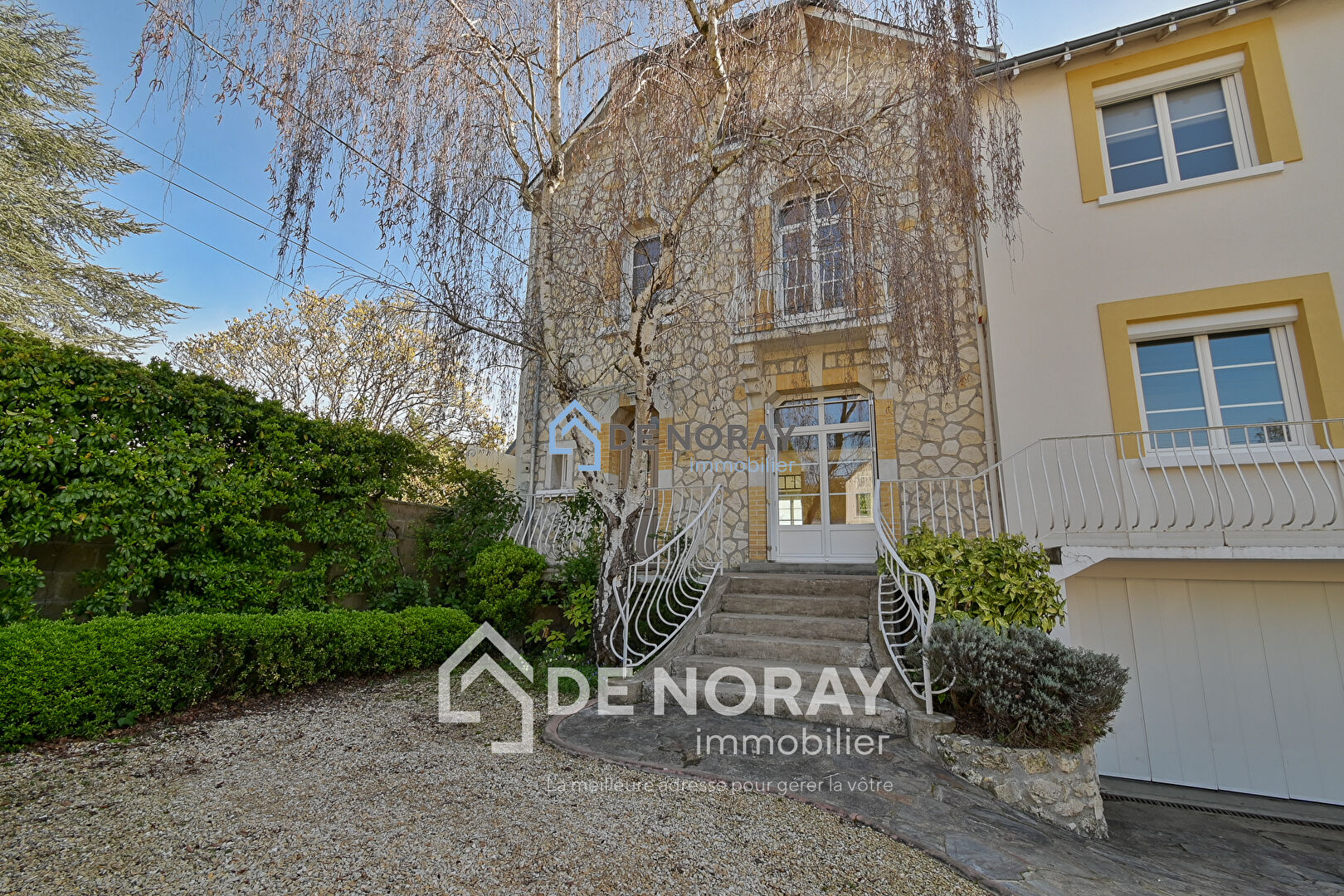 Agence immobilière de DE NORAY IMMOBILIER