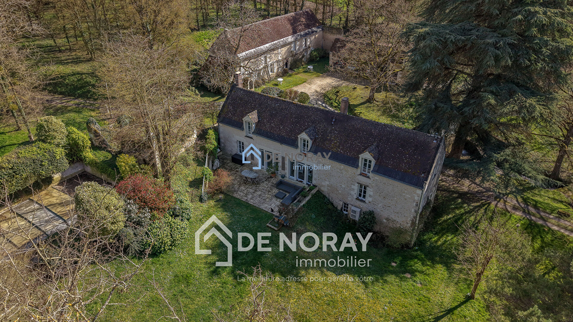 Agence immobilière de DE NORAY IMMOBILIER