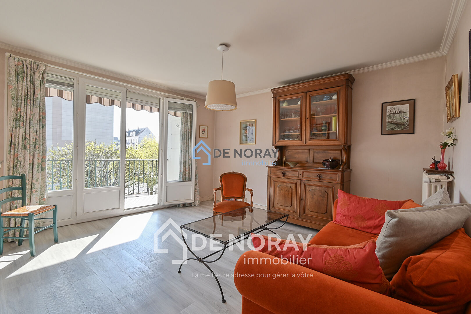 Agence immobilière de DE NORAY IMMOBILIER