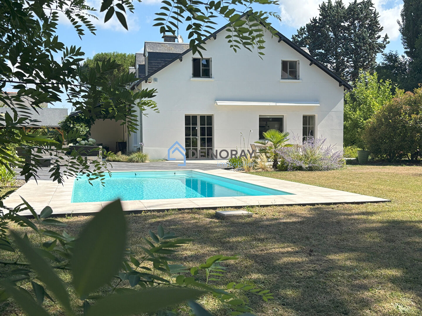 Agence immobilière de DE NORAY IMMOBILIER