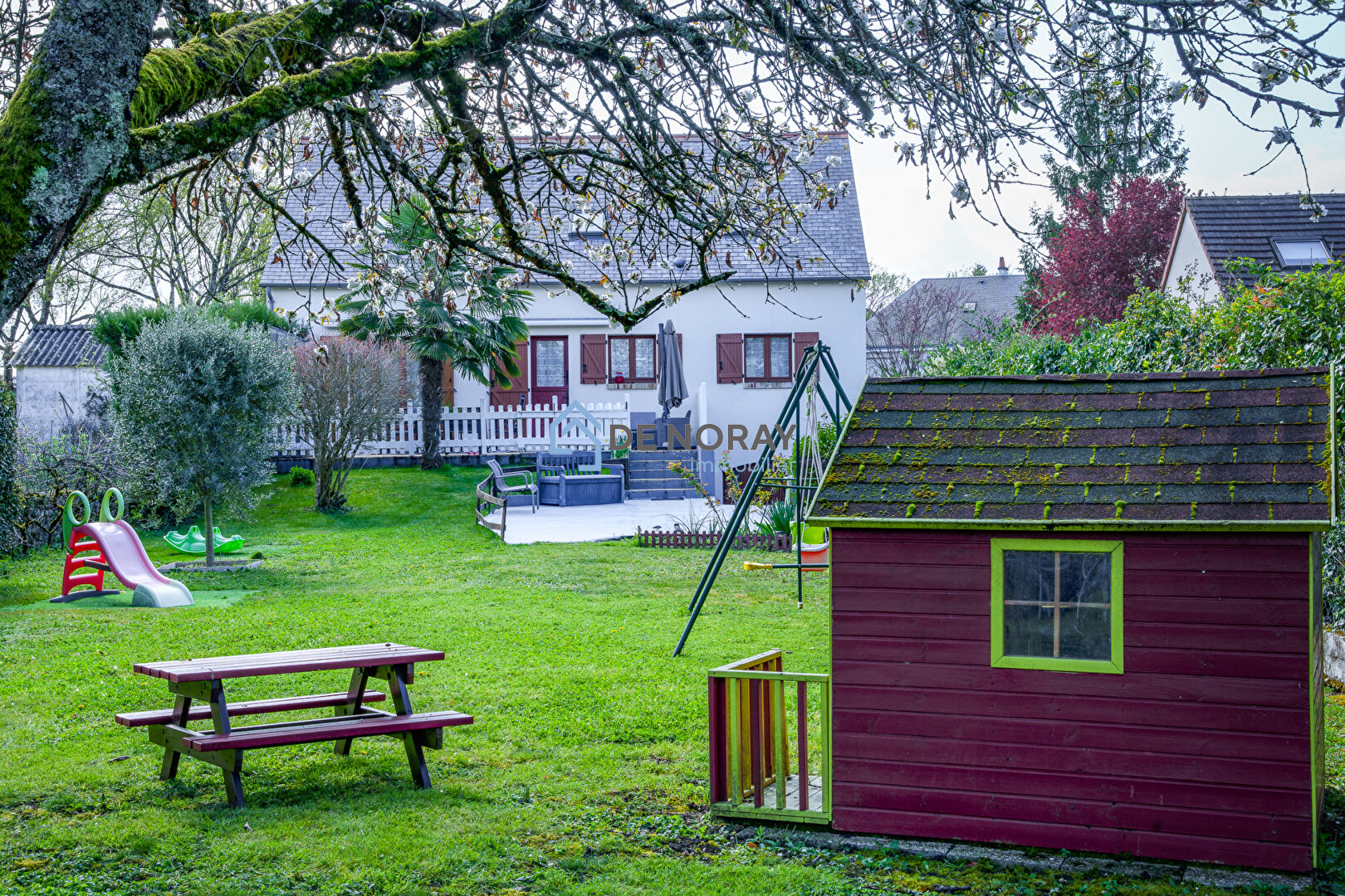 Agence immobilière de DE NORAY IMMOBILIER