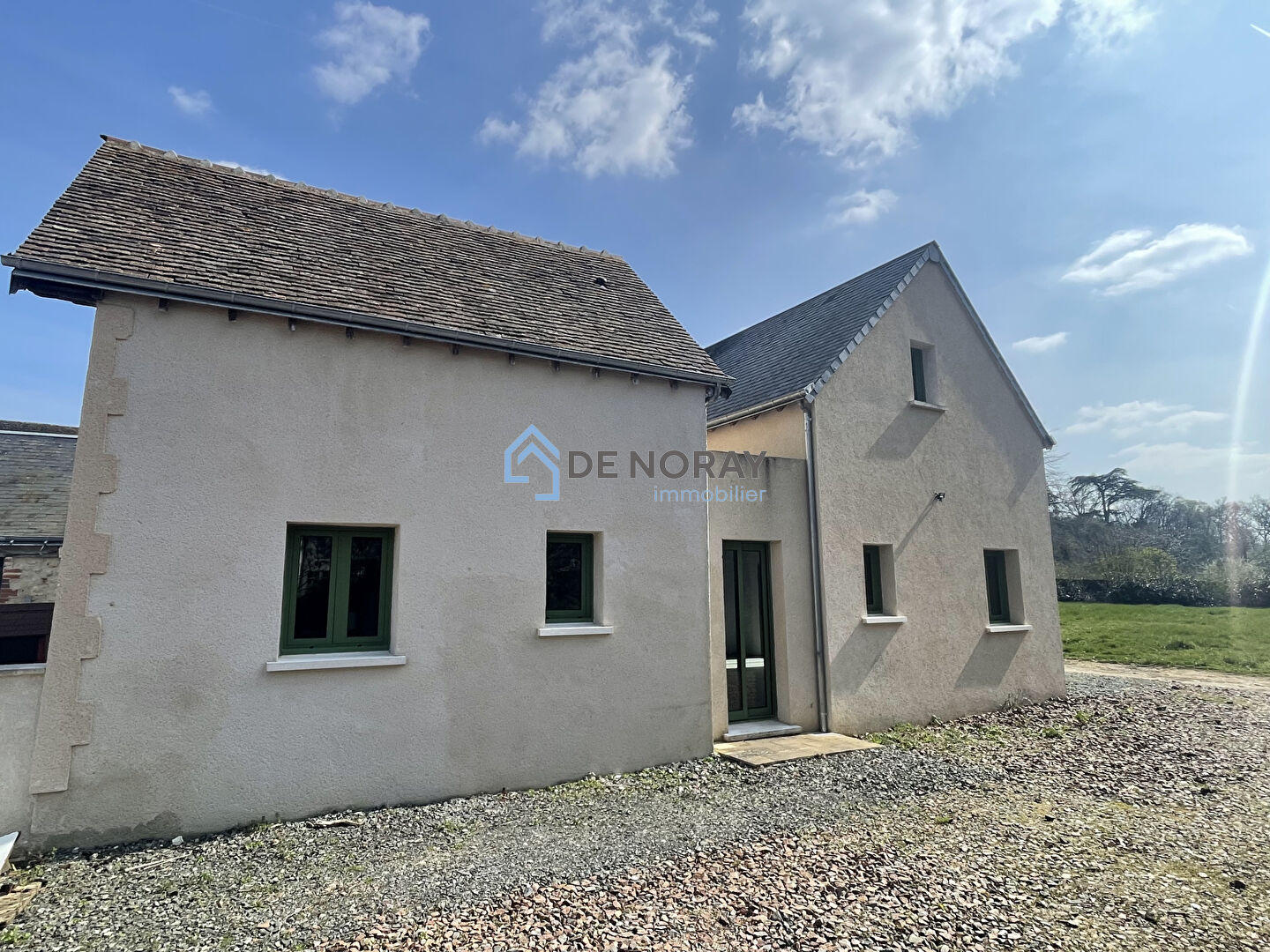 Agence immobilière de DE NORAY IMMOBILIER