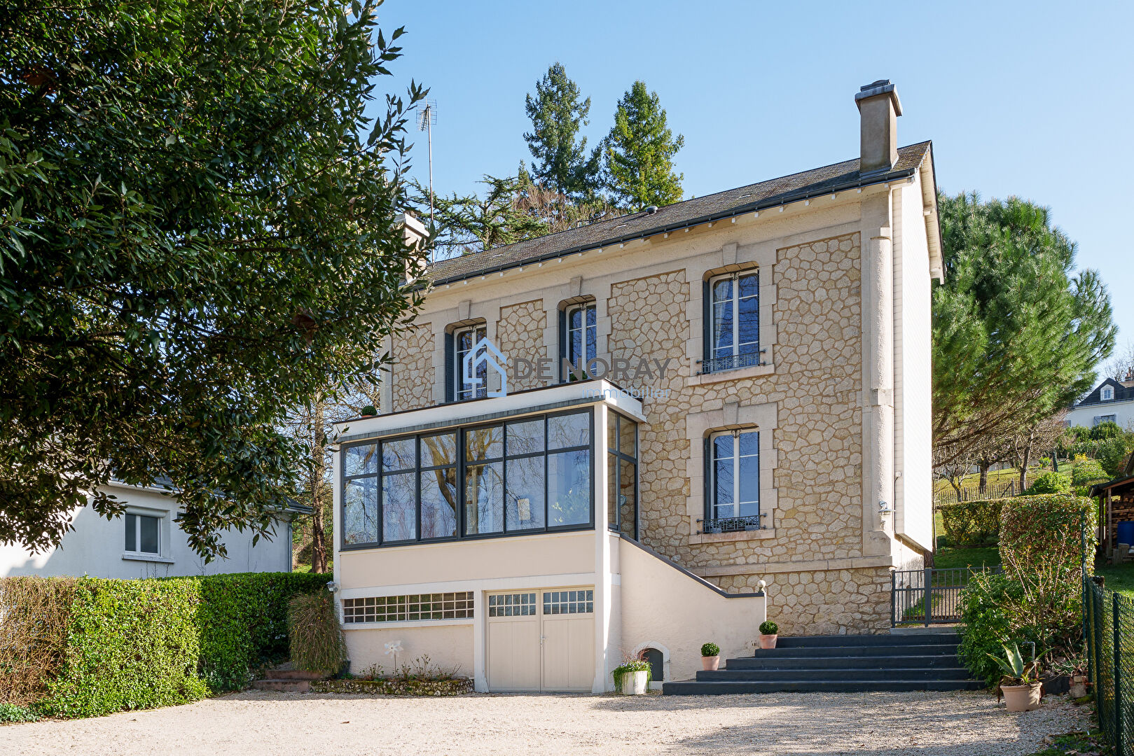 Agence immobilière de DE NORAY IMMOBILIER