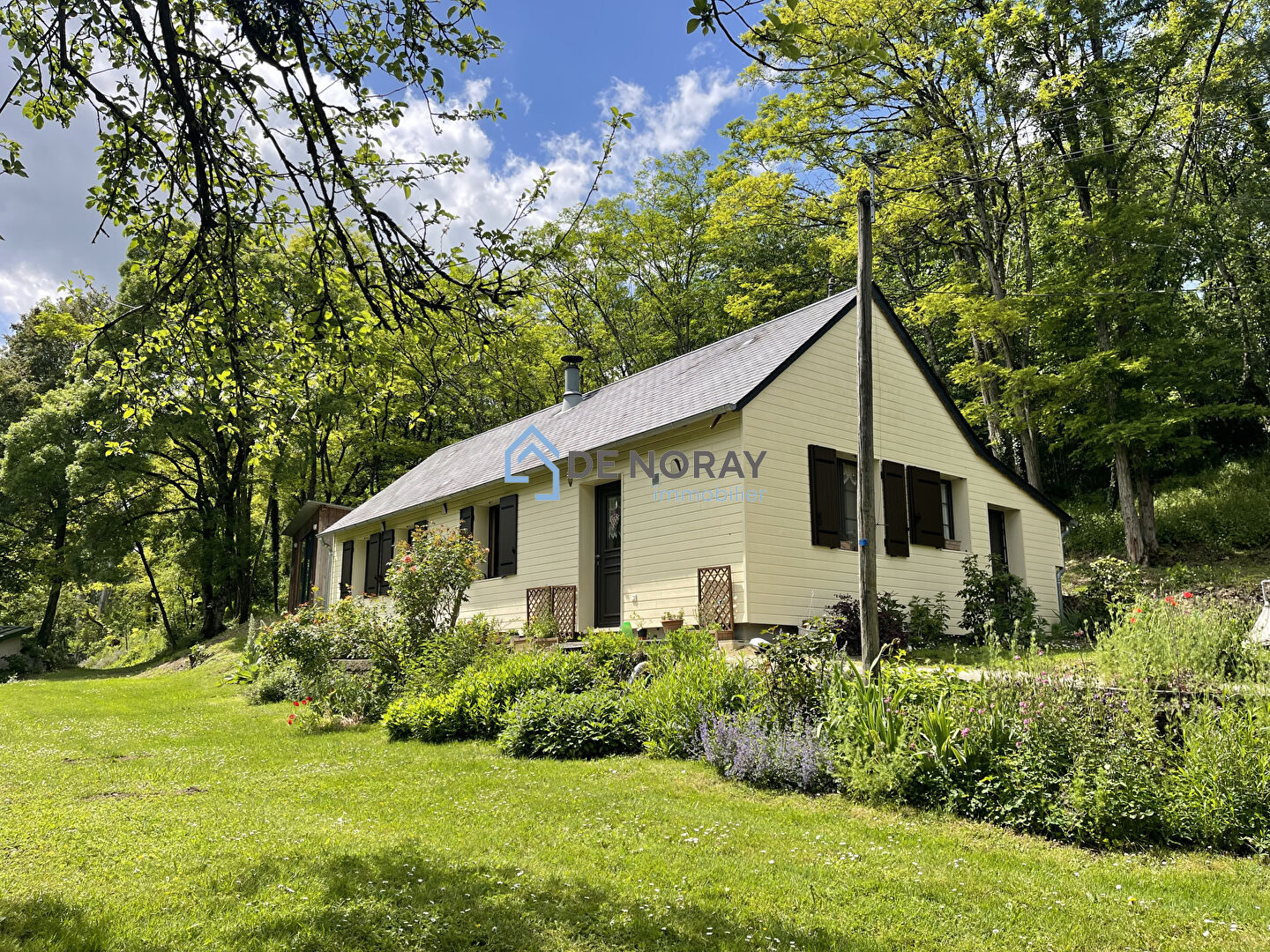 Agence immobilière de DE NORAY IMMOBILIER