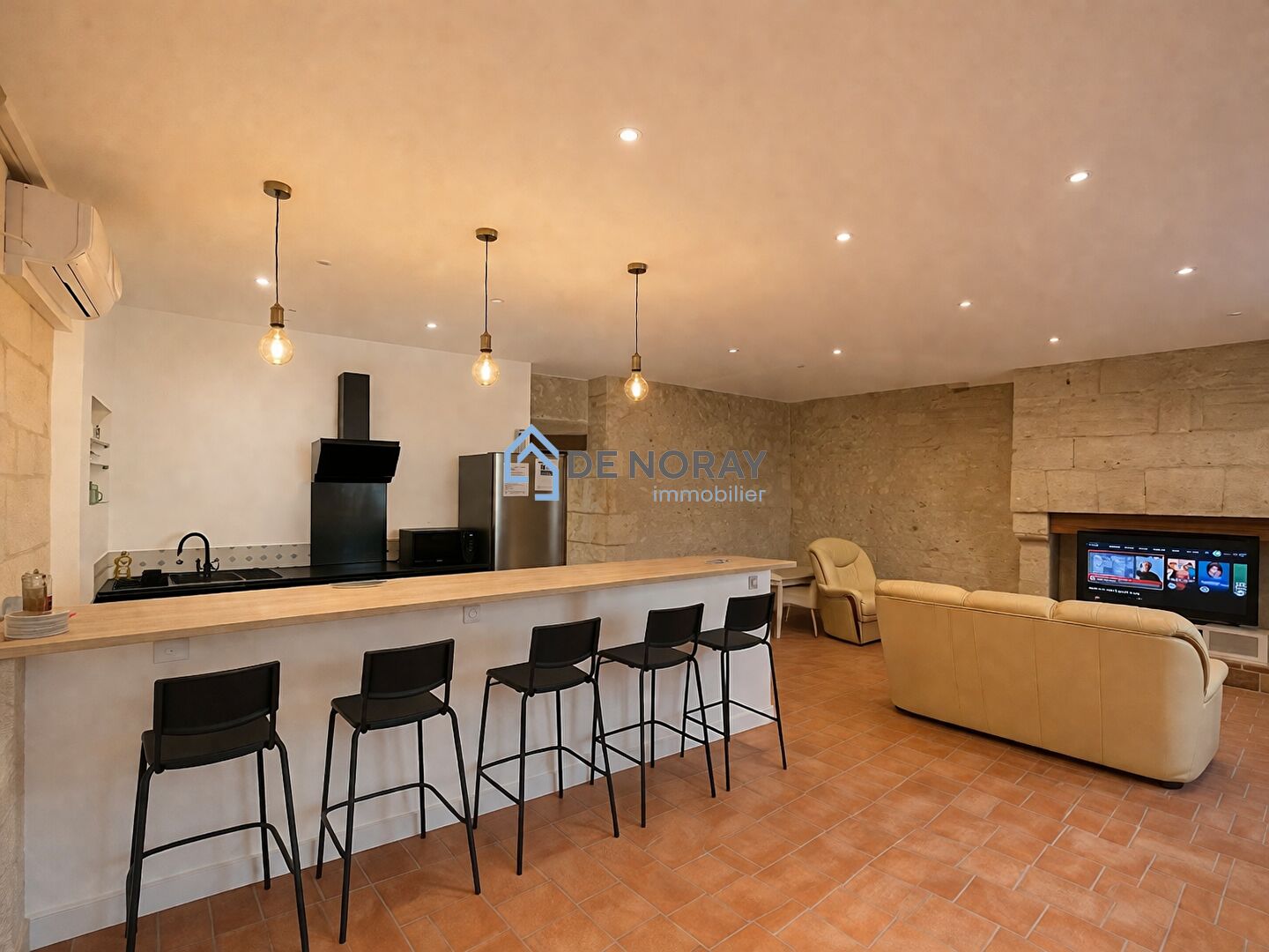 Agence immobilière de DE NORAY IMMOBILIER