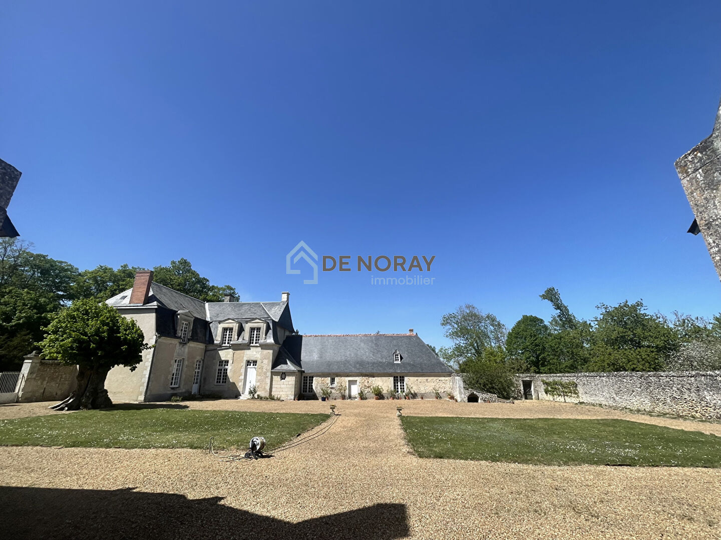 Agence immobilière de DE NORAY IMMOBILIER