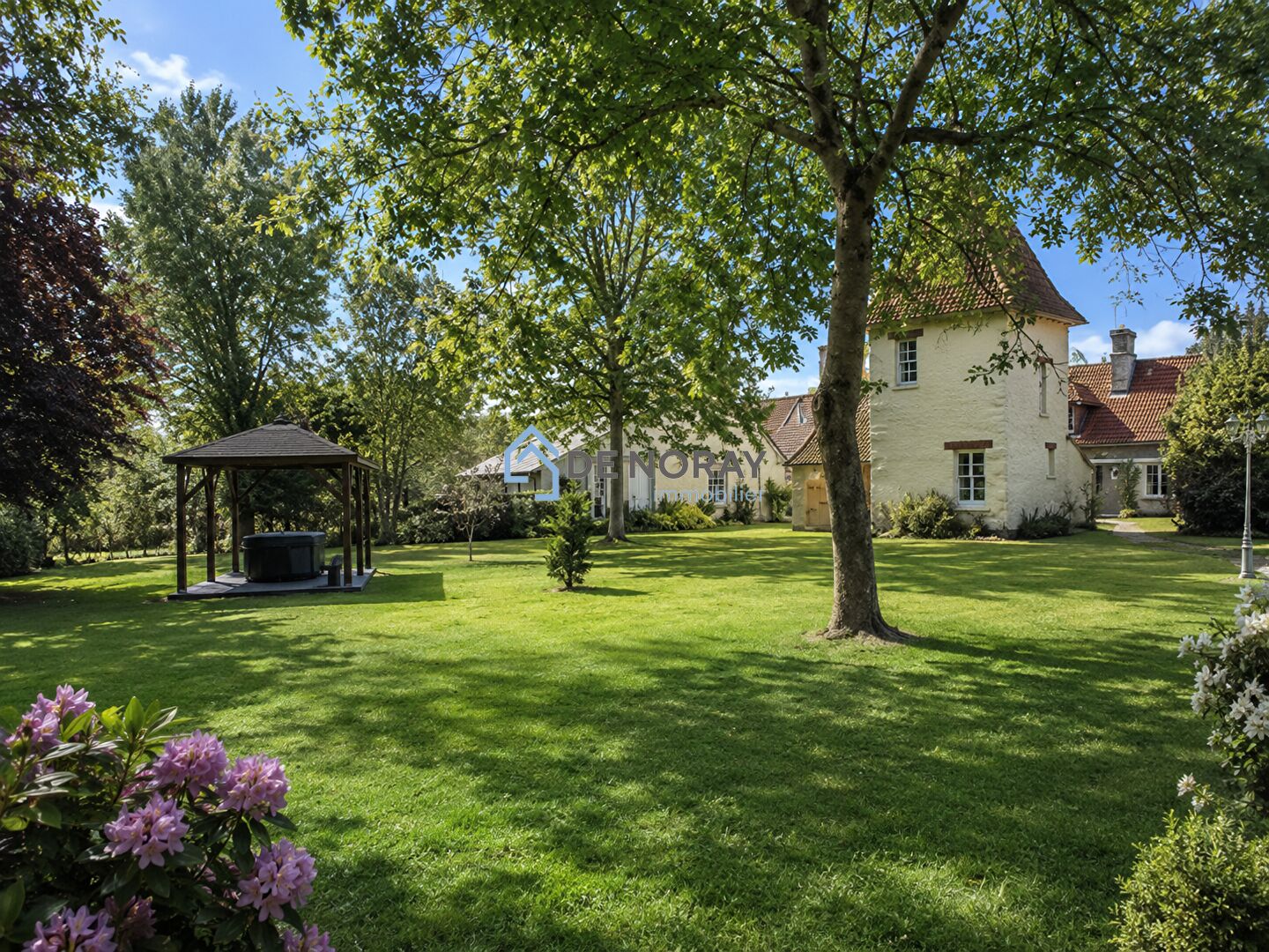Agence immobilière de DE NORAY IMMOBILIER