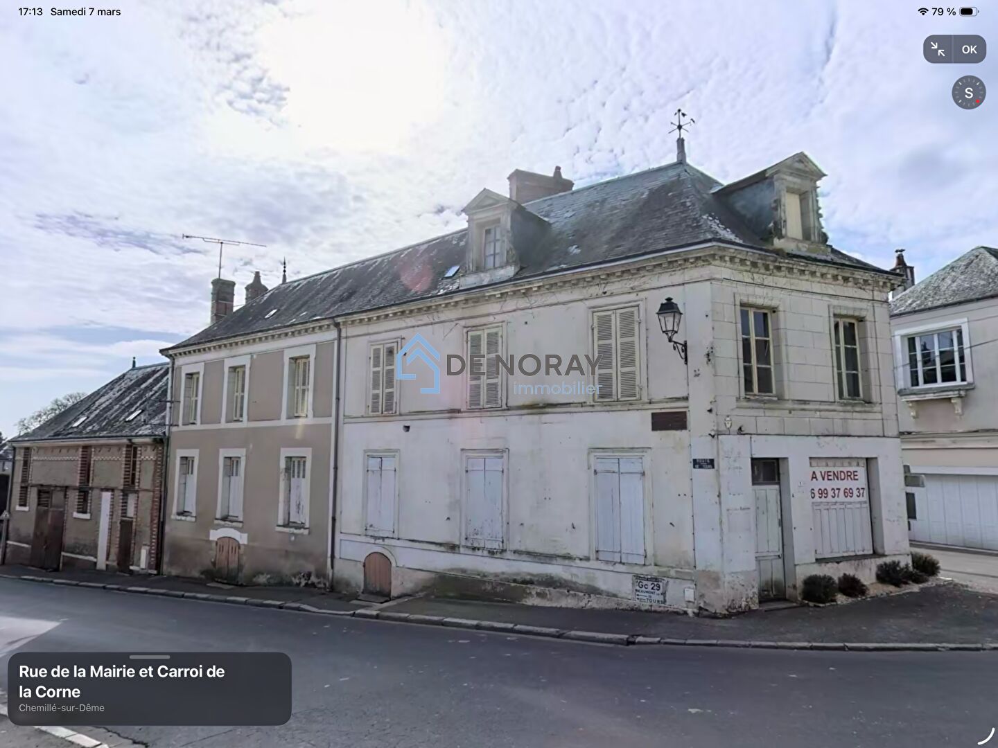 Agence immobilière de DE NORAY IMMOBILIER
