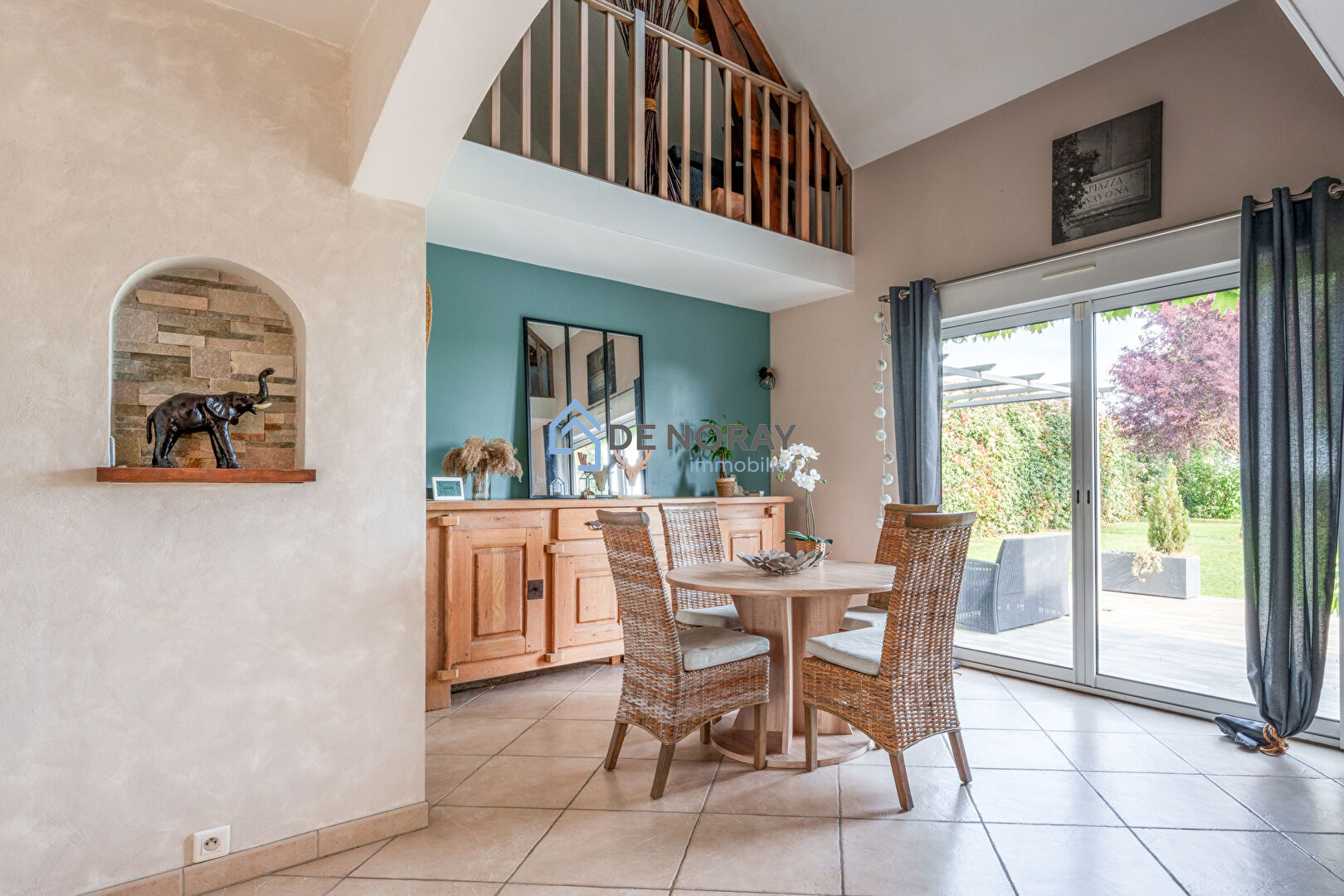 Agence immobilière de DE NORAY IMMOBILIER
