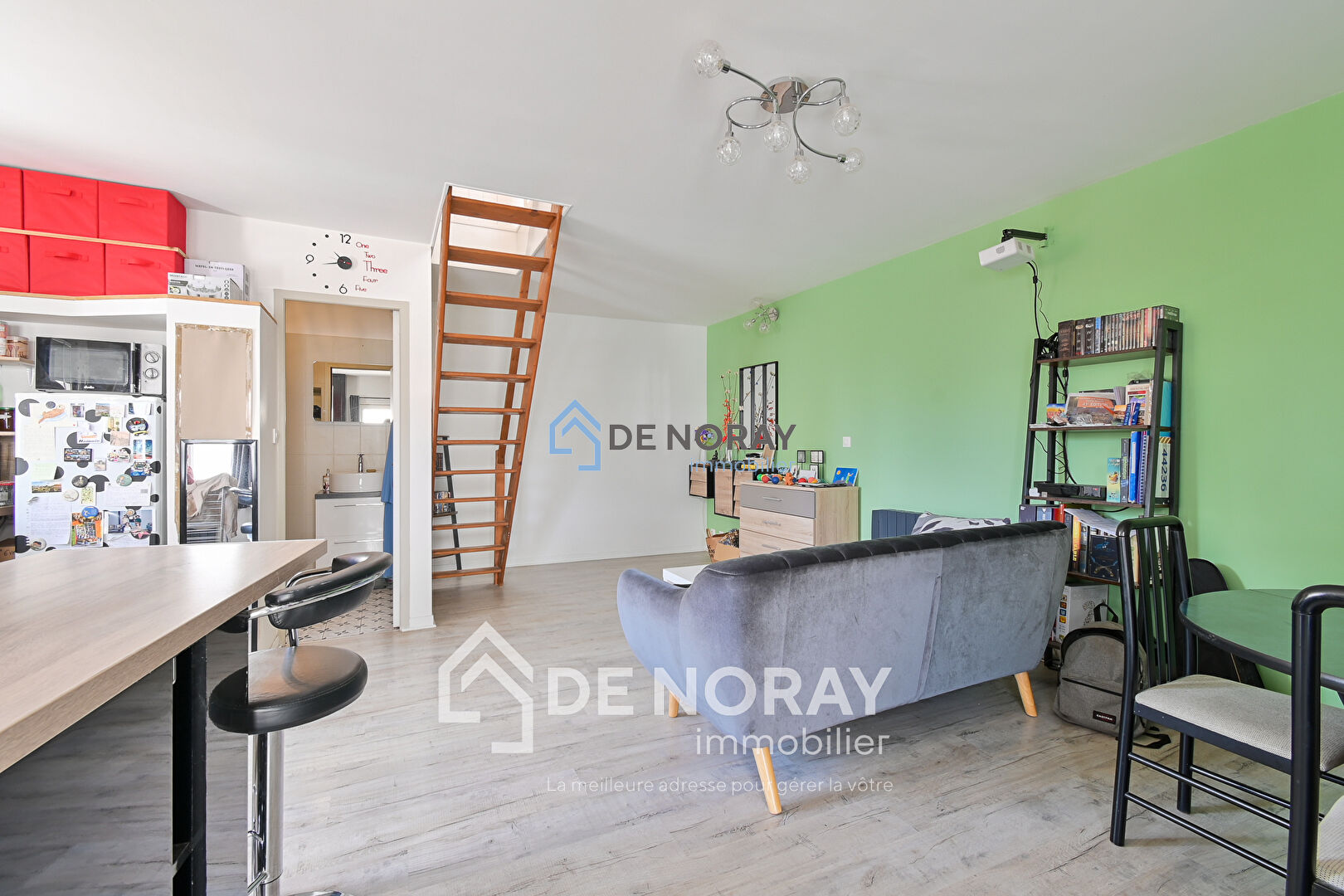 Agence immobilière de DE NORAY IMMOBILIER