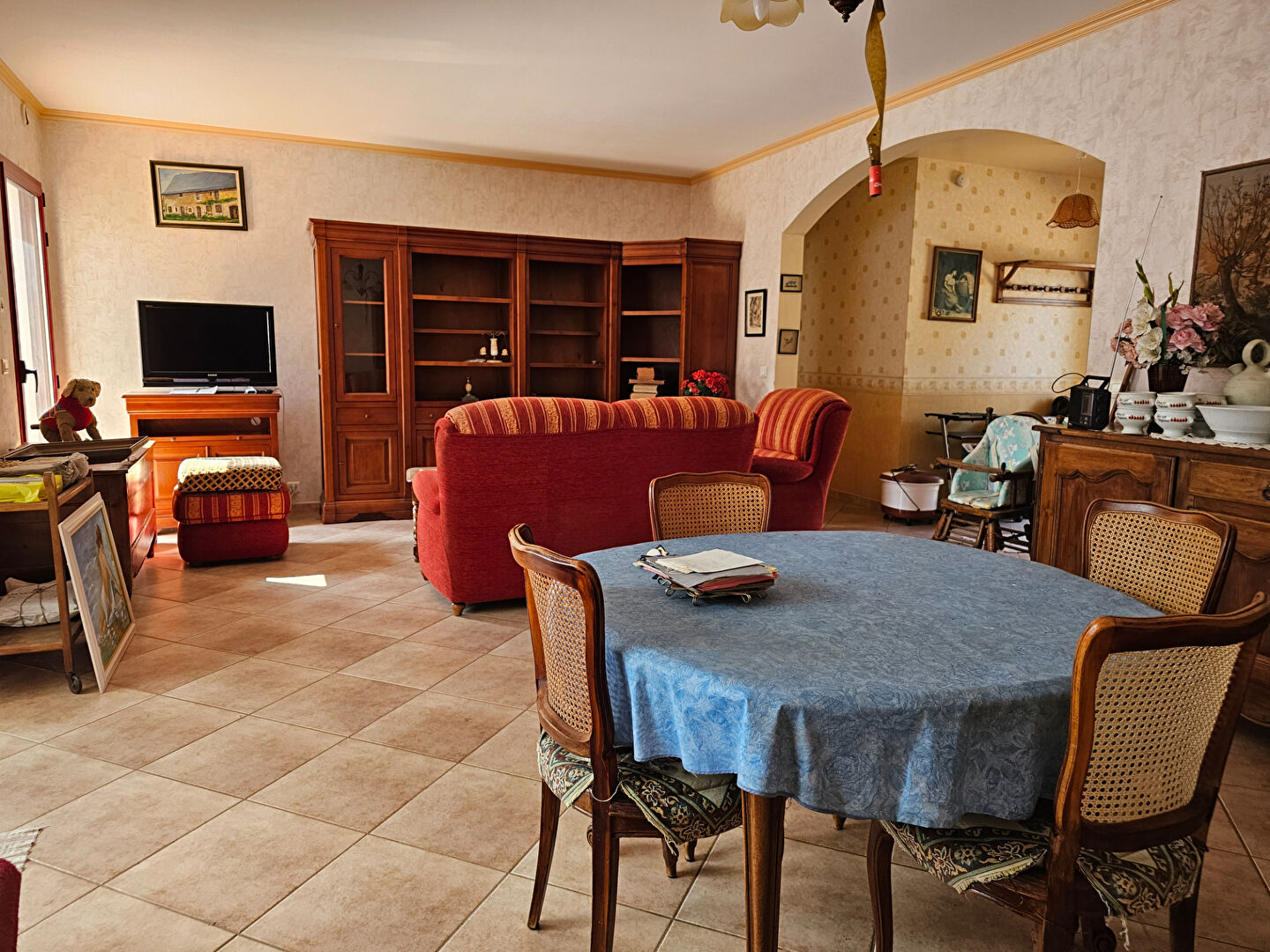 Photo Maison Mesquer 8 pièce(s) 188.50 m2 image 3/6