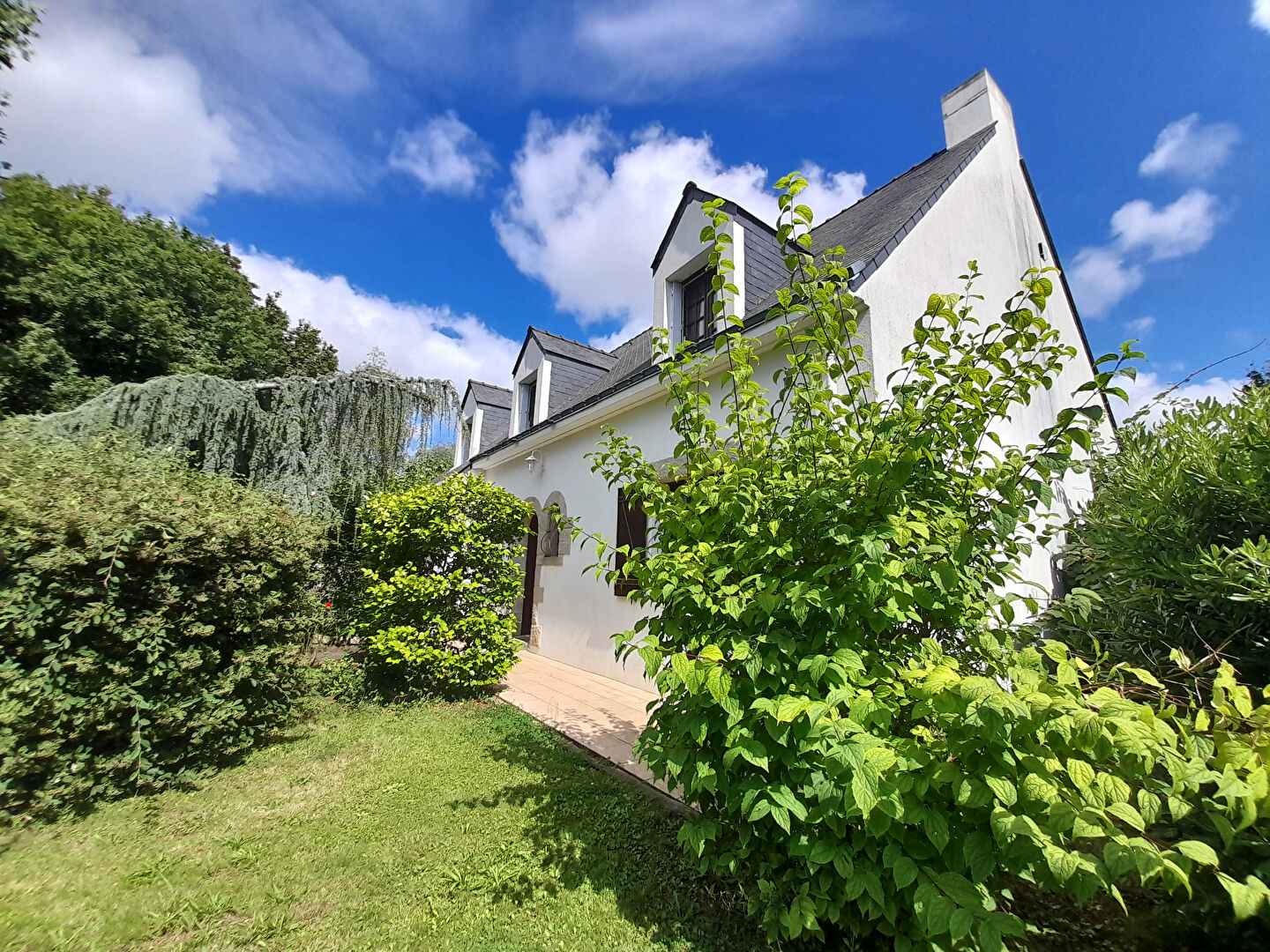 Photo Maison Mesquer 6 pièces image 2/6