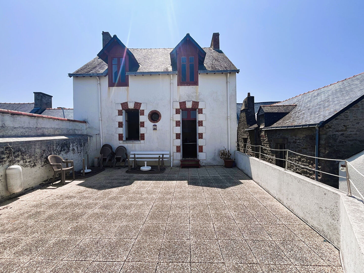 Agence immobilière de AGENCE DE L'OCÉAN Mesquer - PIRIAC IMMOBILIER