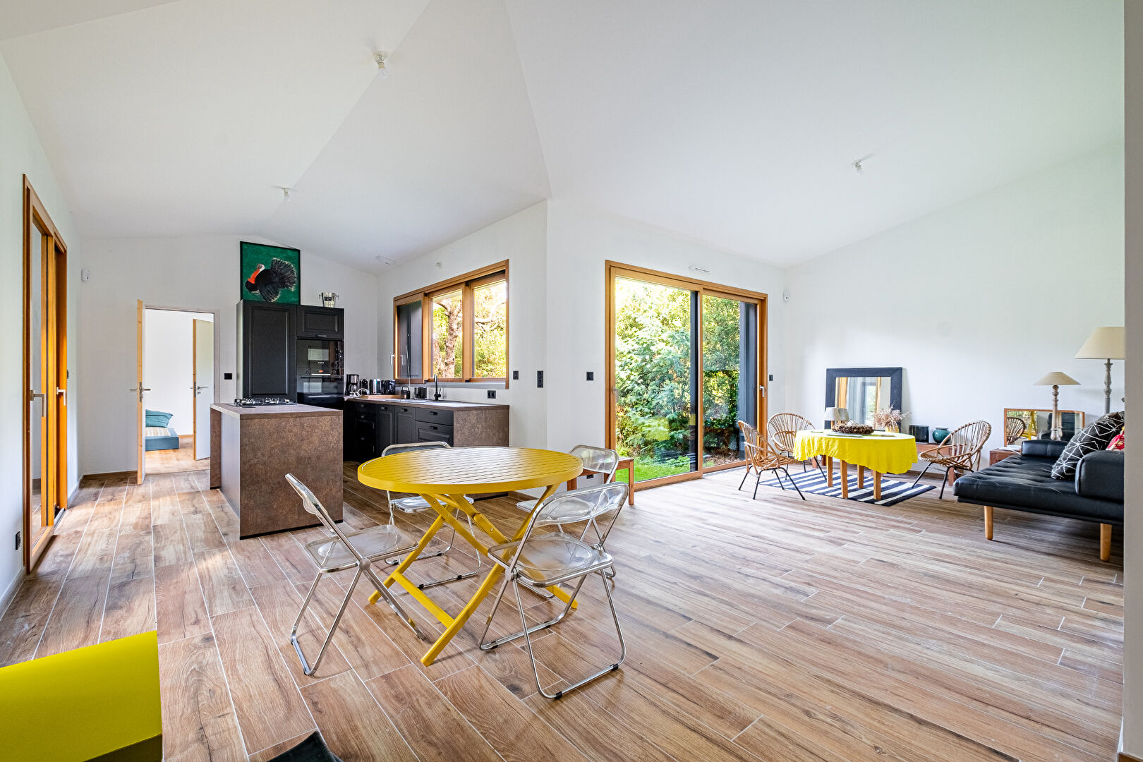 Photo Maison Quimiac, proximité plage image 2/6