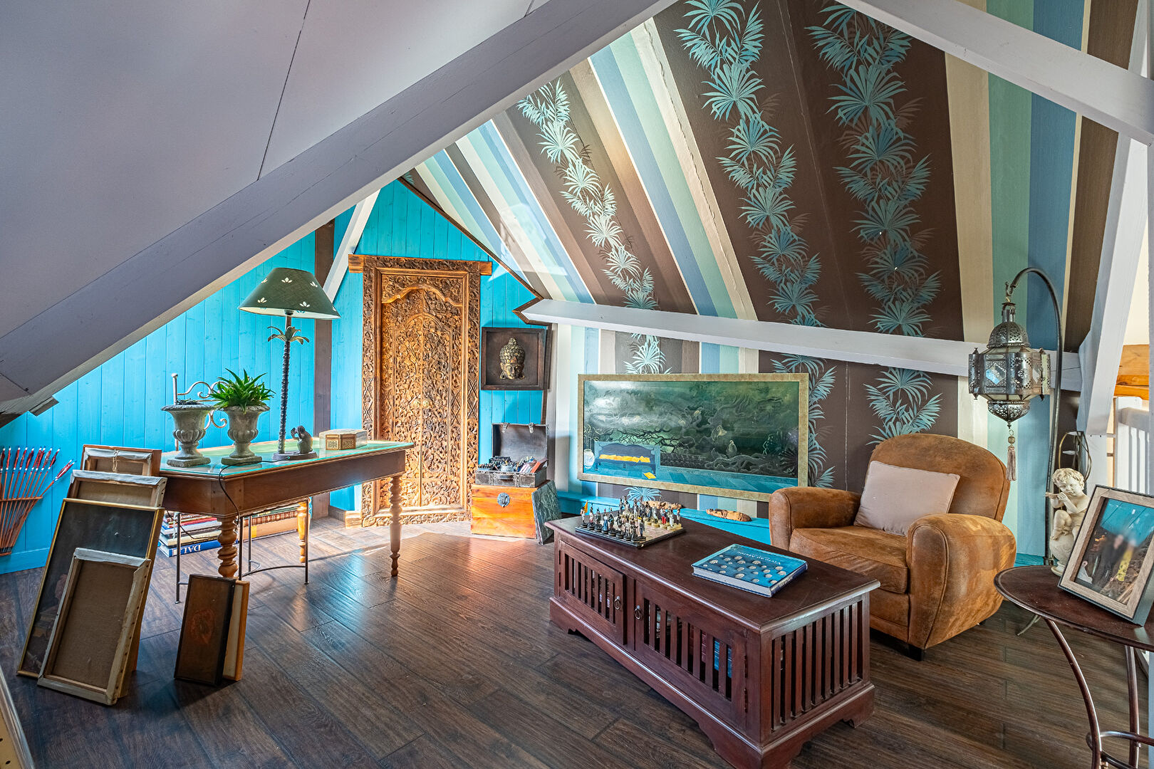 Photo Maison Quimiac 6 pièce(s) 199.76 m2 image 2/5