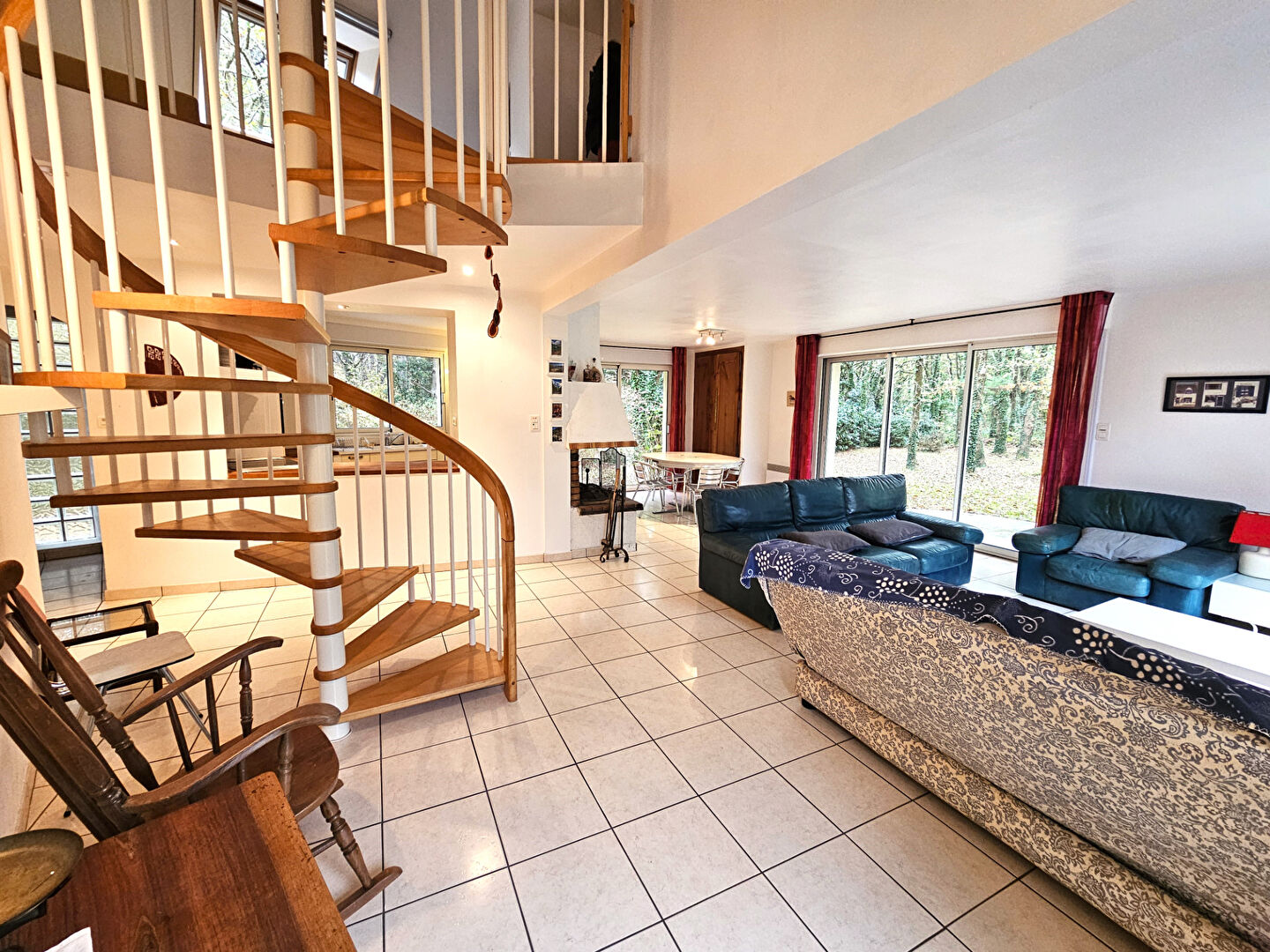 Photo Maison lumineuse proche bourg et Kercabellec image 4/6