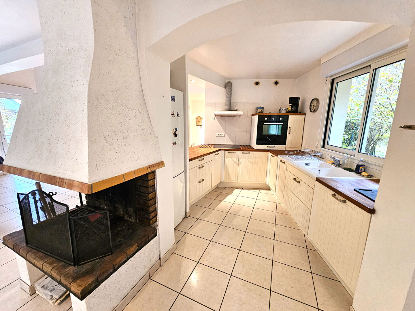 Photo Maison lumineuse proche bourg et Kercabellec image 5/6