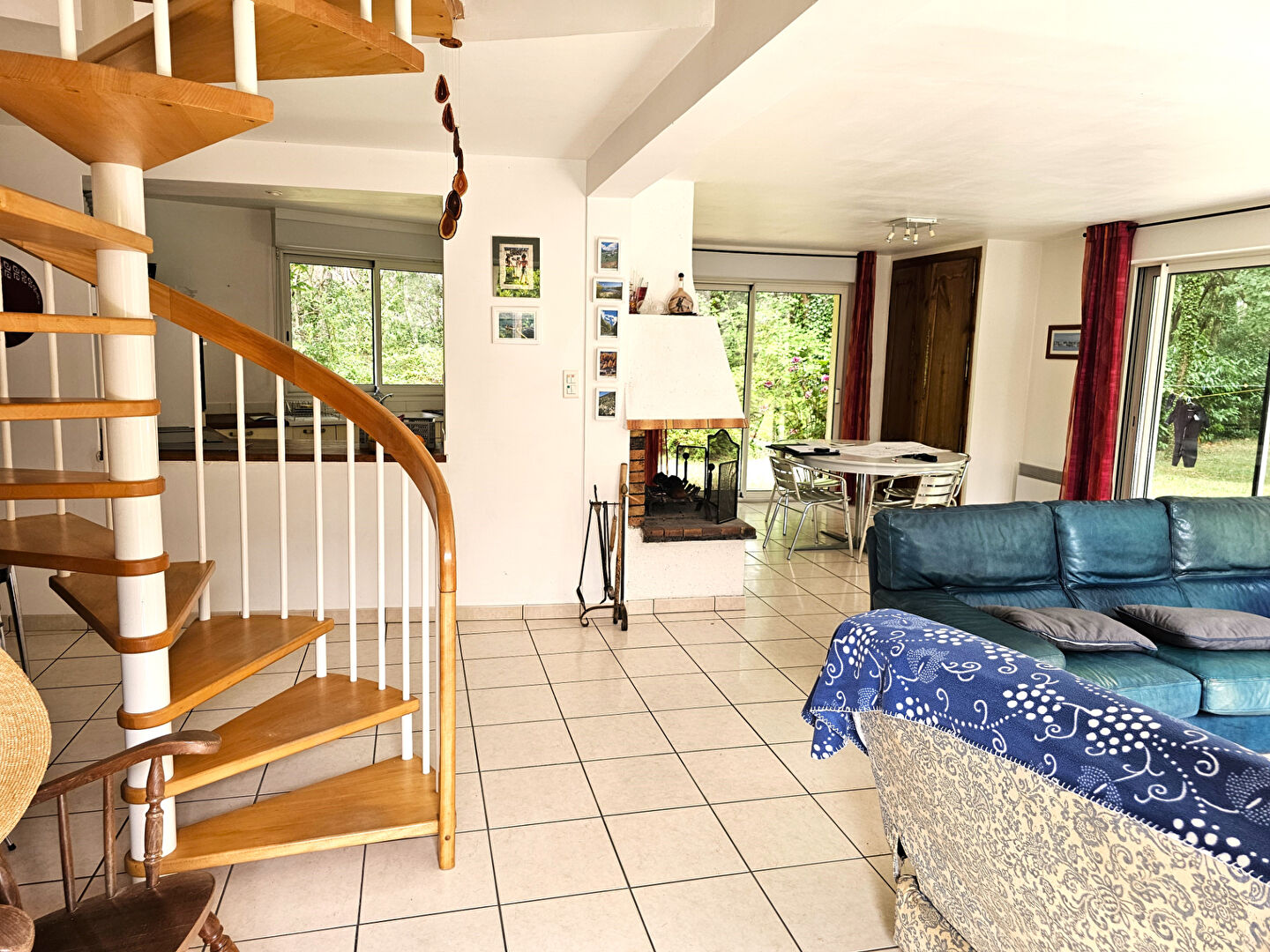 Photo Maison lumineuse proche bourg et Kercabellec image 6/6