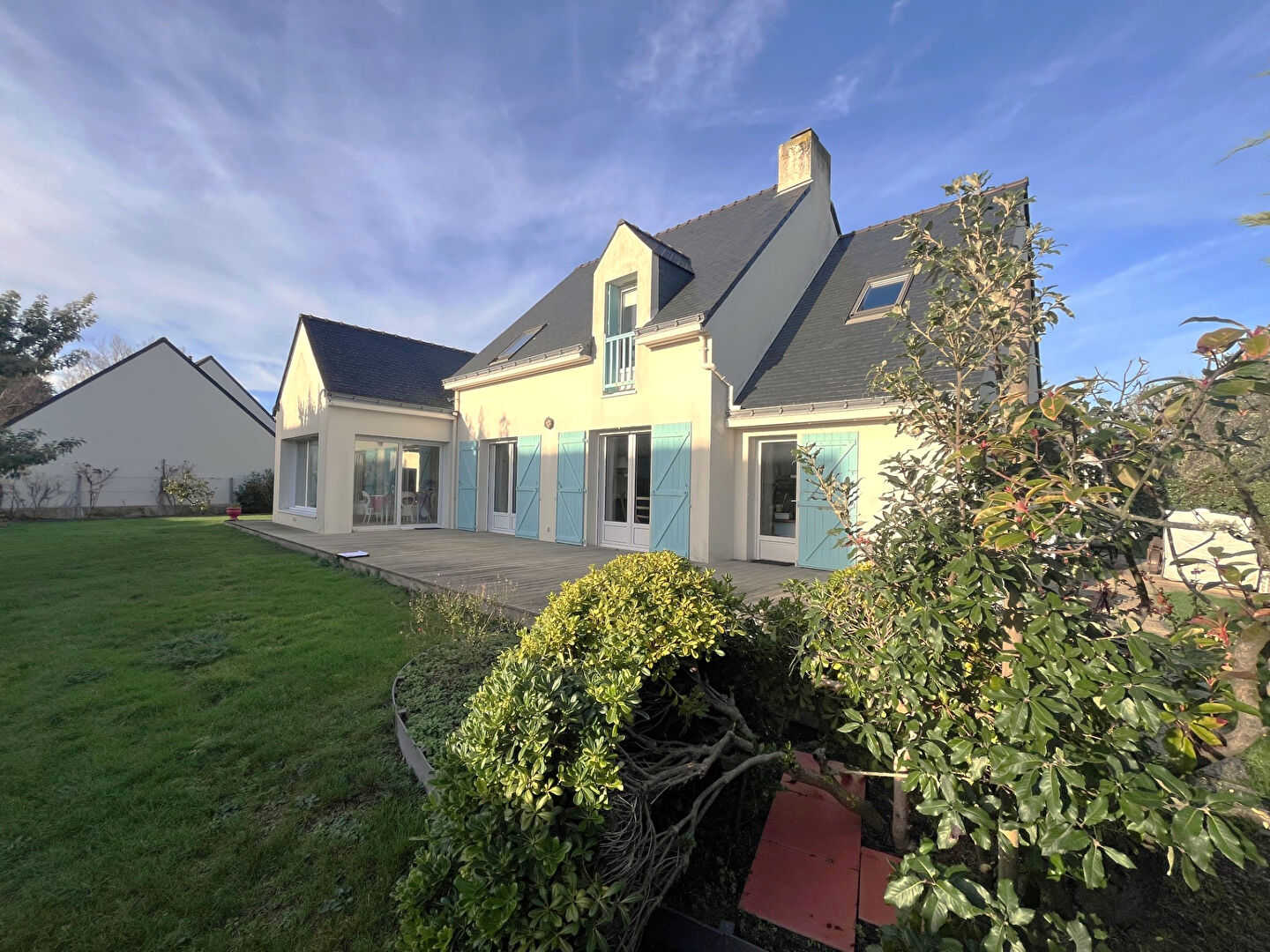 Agence immobilière de AGENCE DE L'OCÉAN Mesquer - PIRIAC IMMOBILIER