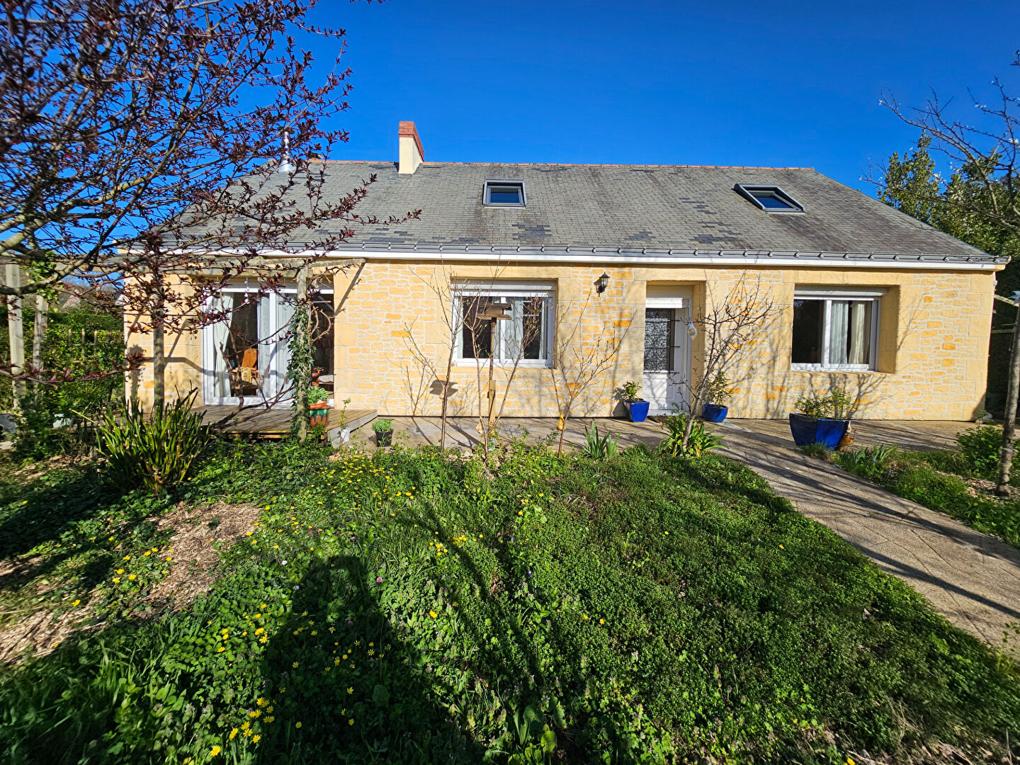 Agence immobilière de AGENCE DE L'OCÉAN Mesquer - AGENCE DES SALINES
