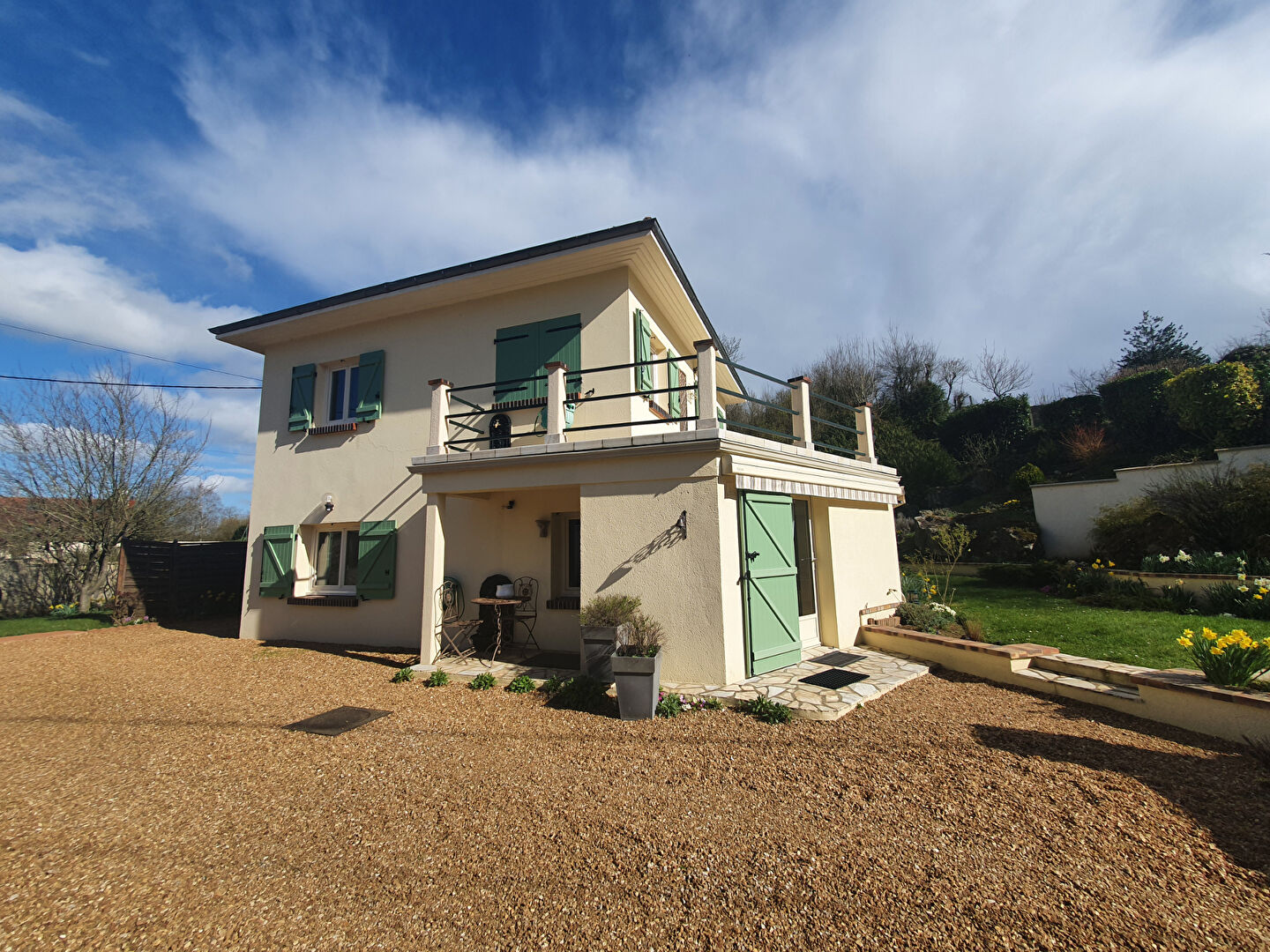 Maison Proche Gallardon 6 pièces 155 m²