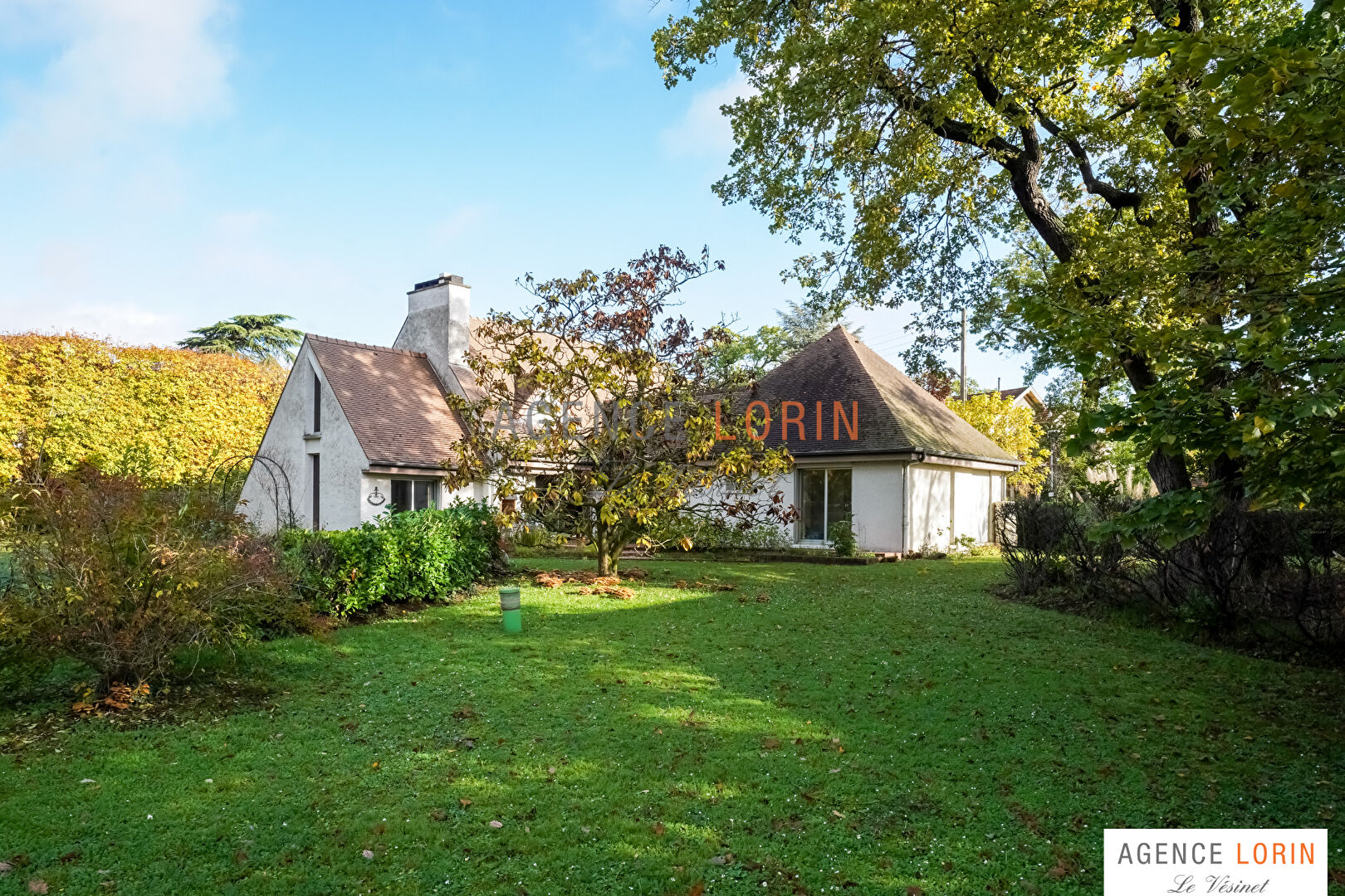 Agence immobilière de AGENCE LORIN