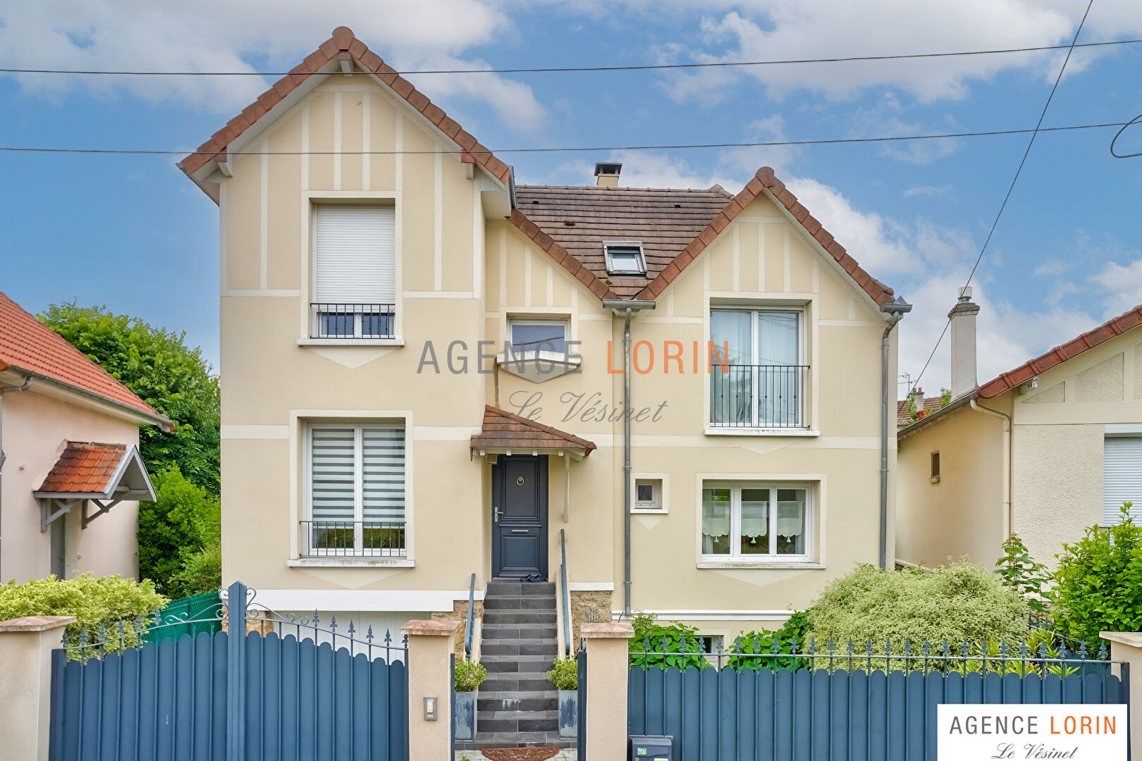 Agence immobilière de AGENCE LORIN