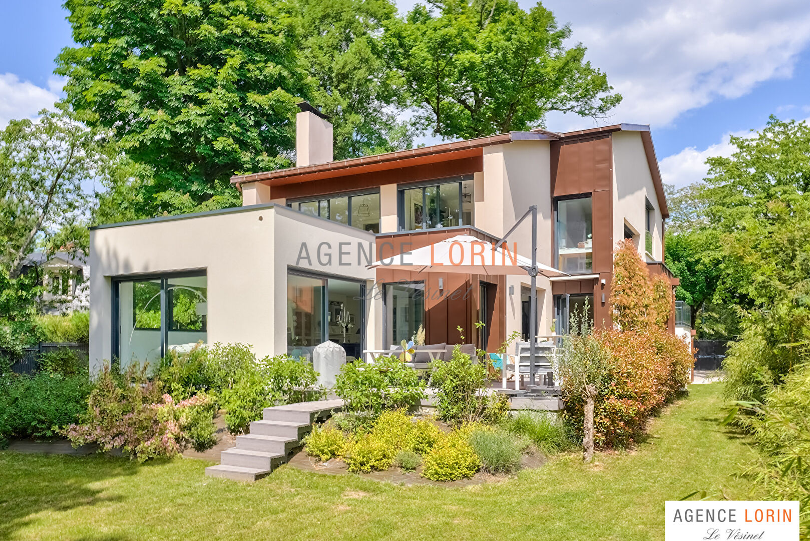 Agence immobilière de AGENCE LORIN
