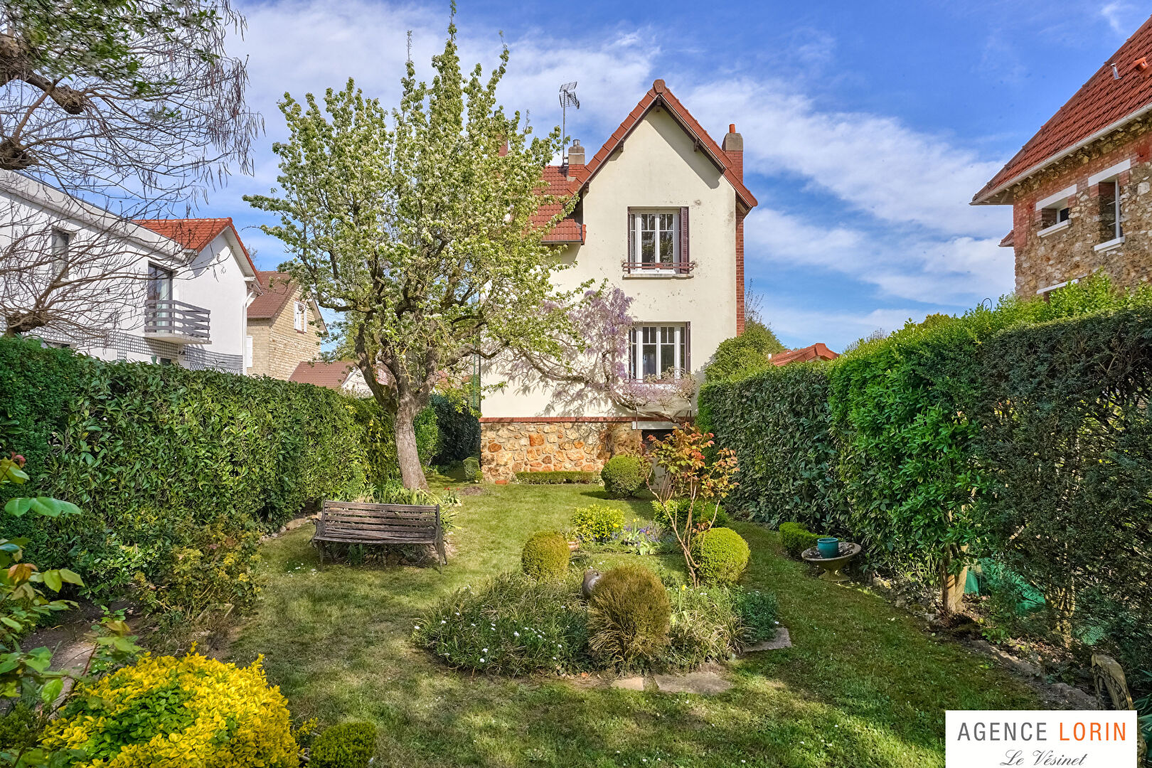 Agence immobilière de AGENCE LORIN