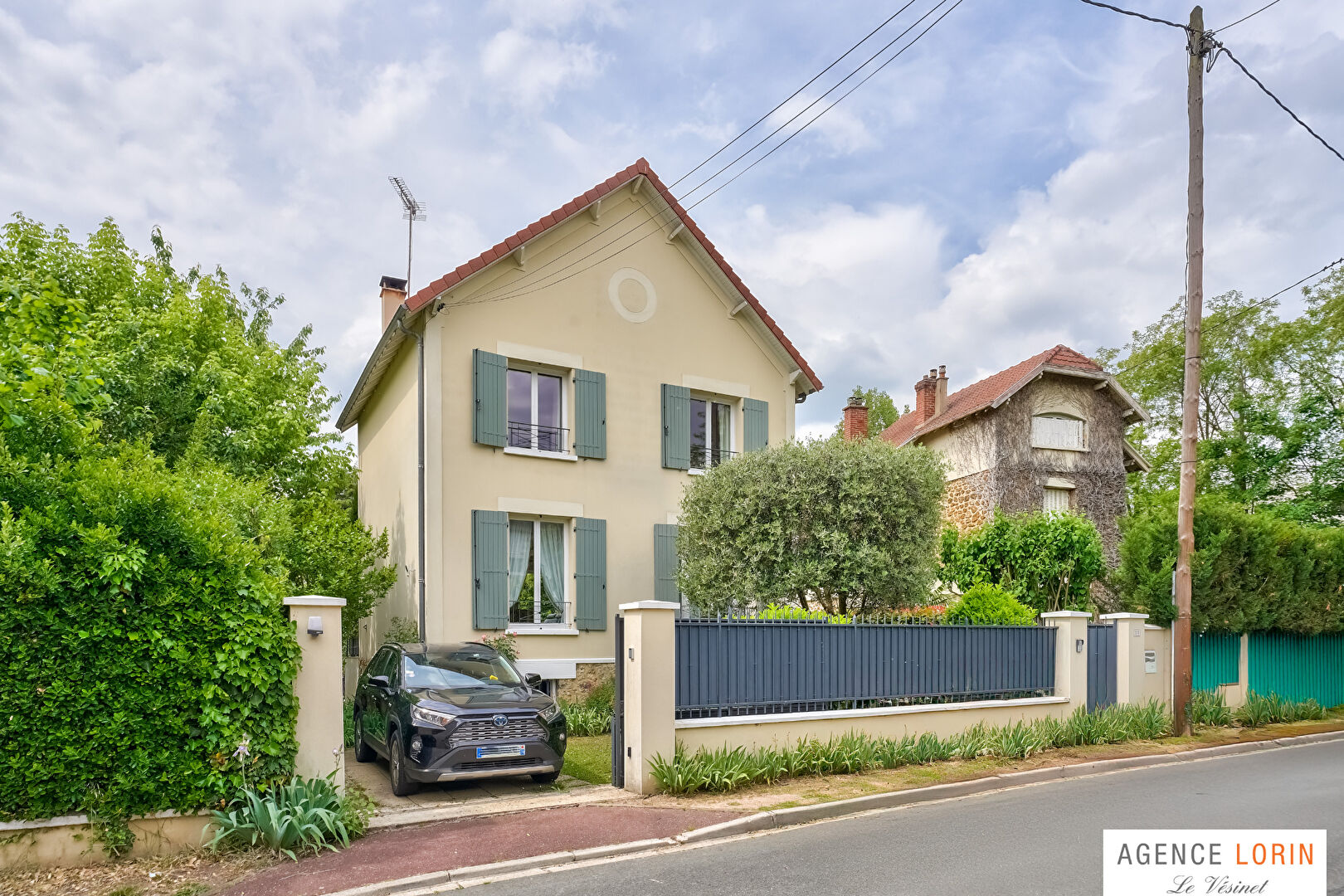 Agence immobilière de AGENCE LORIN