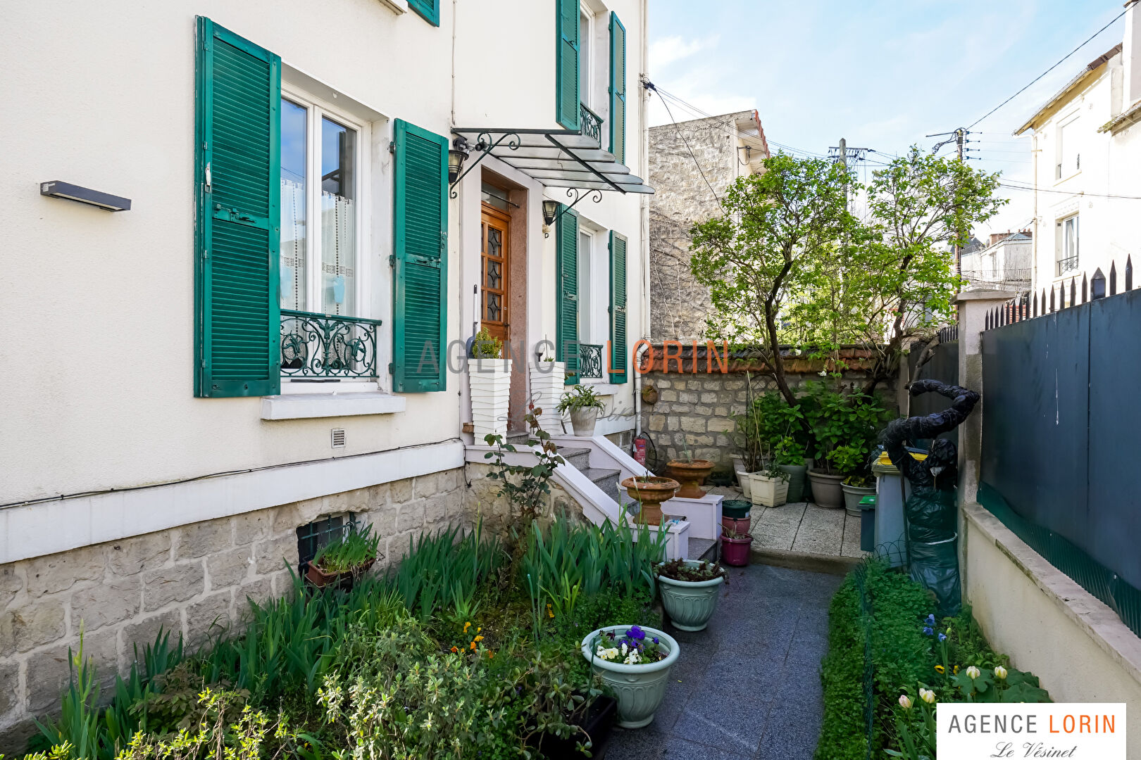Agence immobilière de AGENCE LORIN