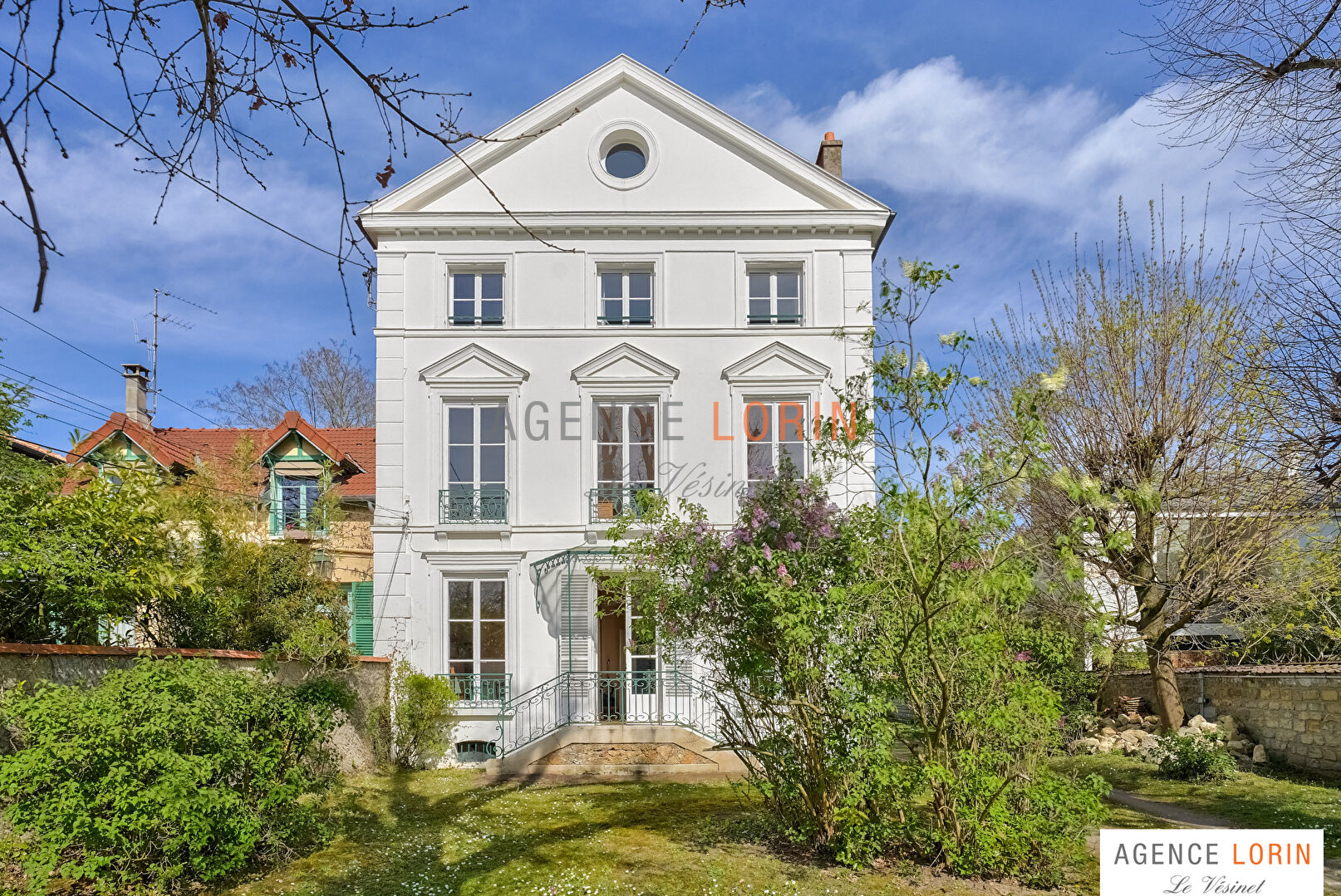 Agence immobilière de AGENCE LORIN