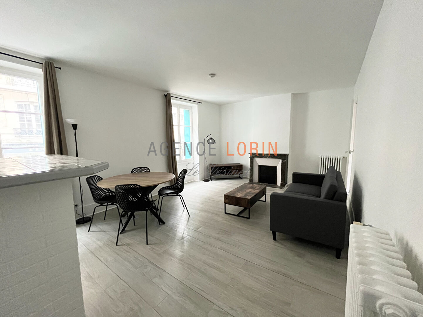 Agence immobilière de AGENCE LORIN