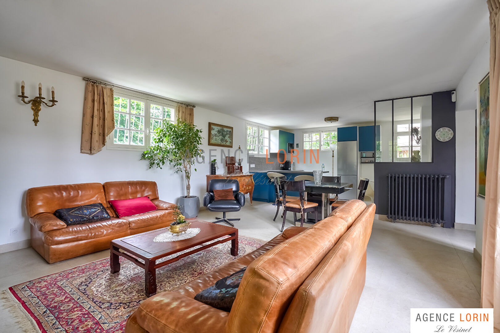 Agence immobilière de AGENCE LORIN