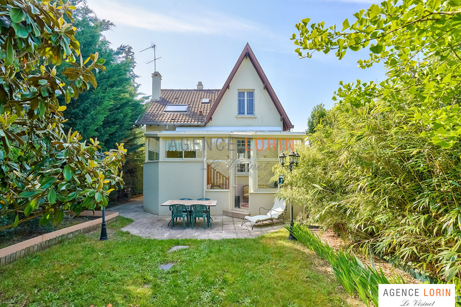 Agence immobilière de AGENCE LORIN