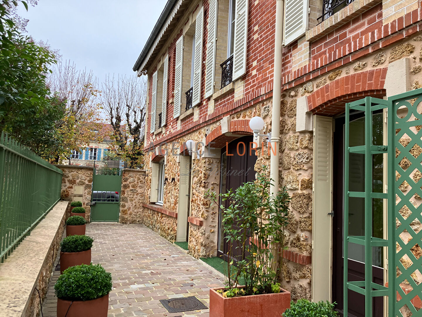 Agence immobilière de AGENCE LORIN