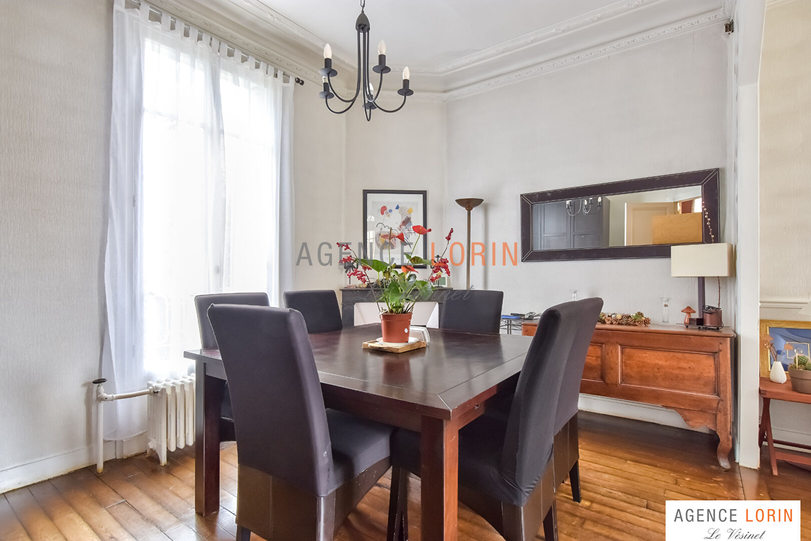 Agence immobilière de AGENCE LORIN