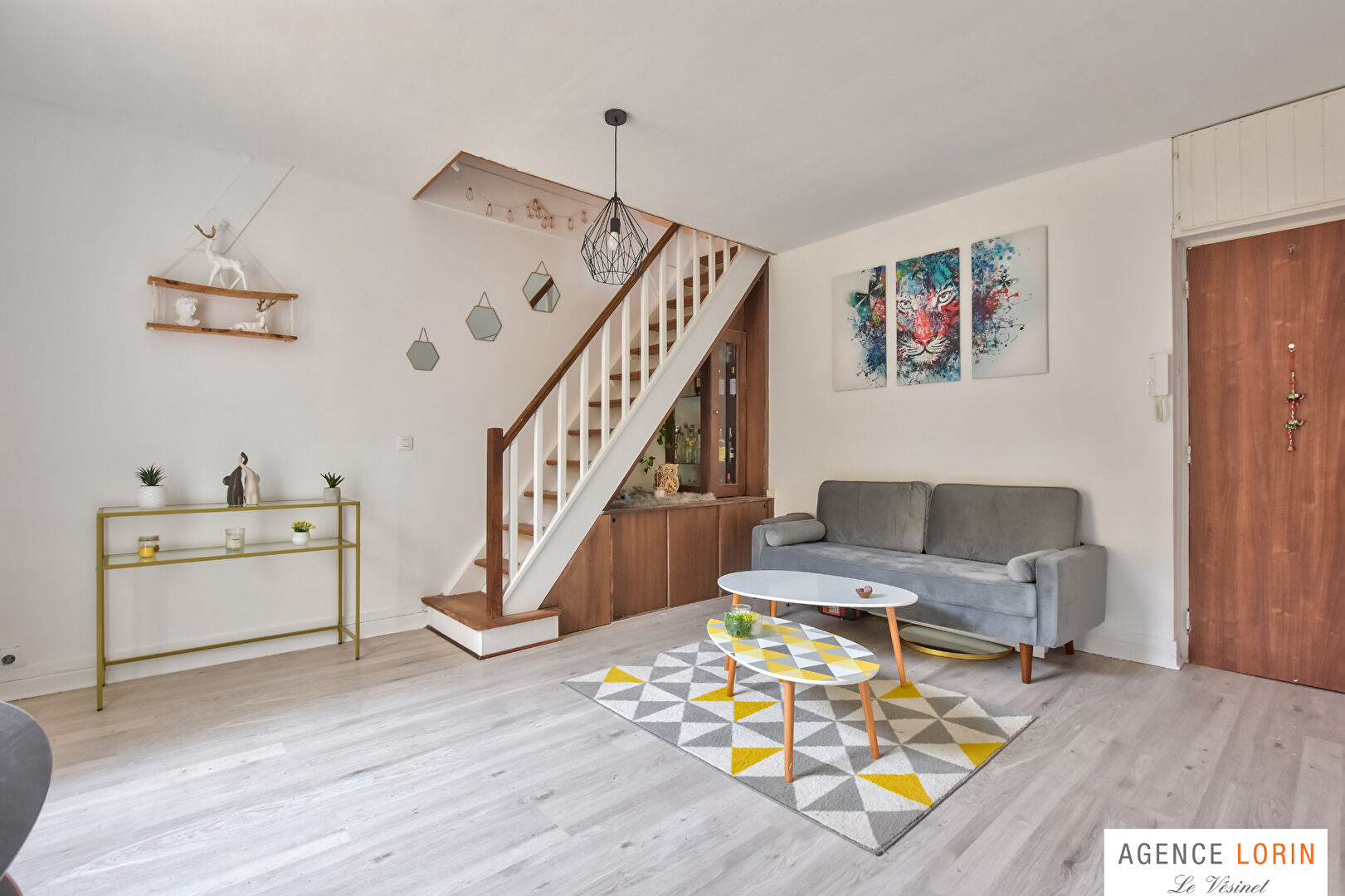 Agence immobilière de AGENCE LORIN
