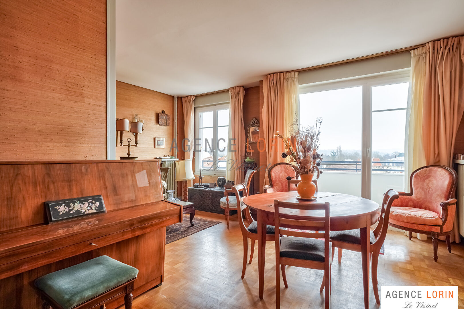 Agence immobilière de AGENCE LORIN
