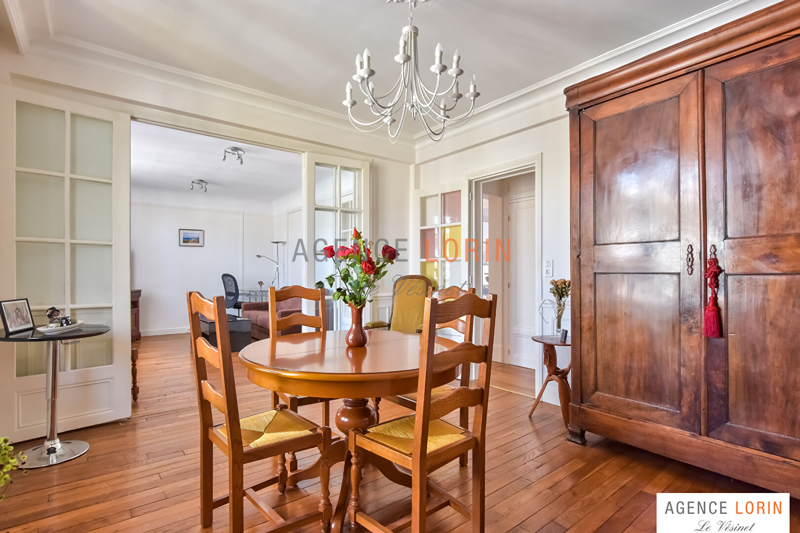 Agence immobilière de AGENCE LORIN