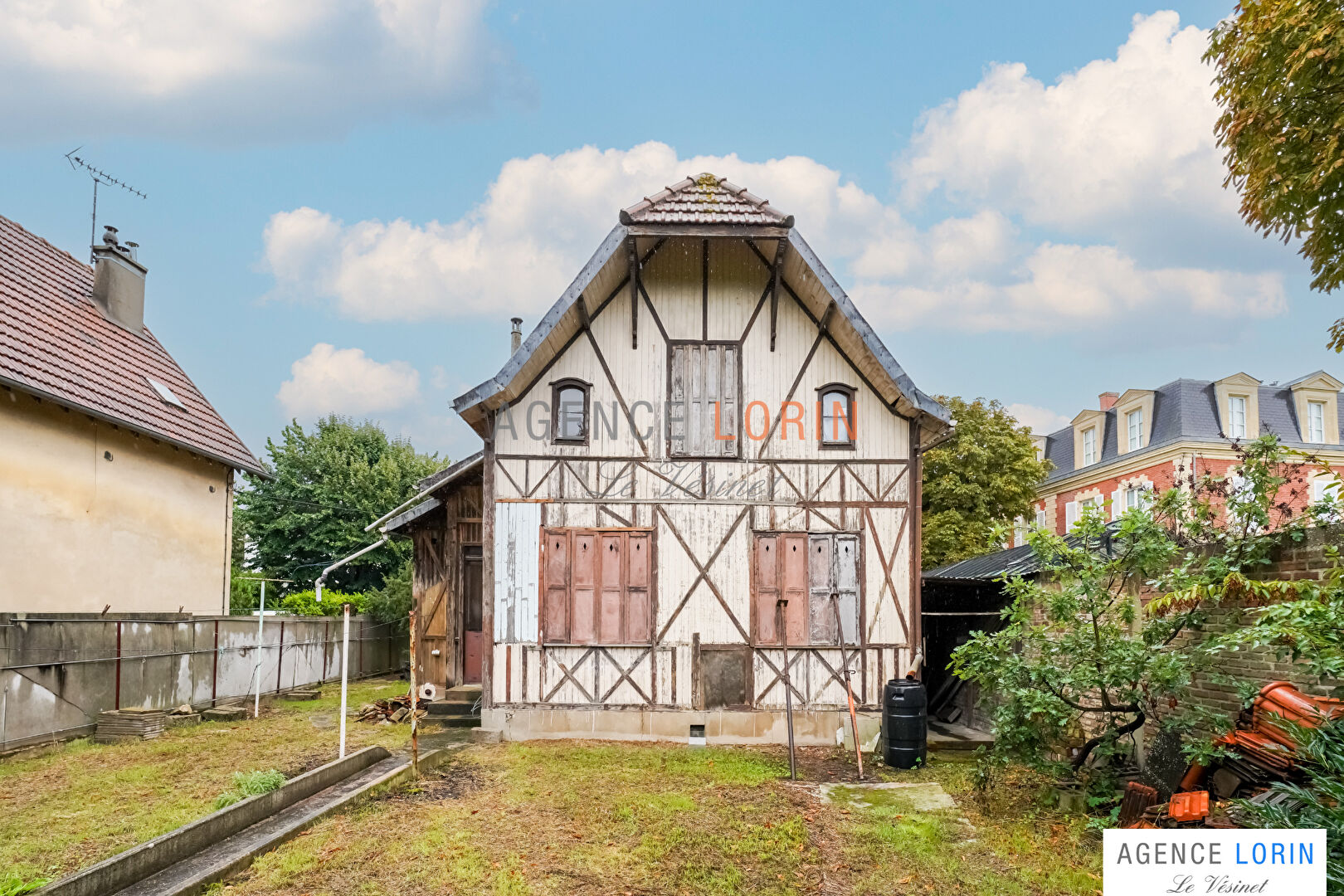 Agence immobilière de AGENCE LORIN