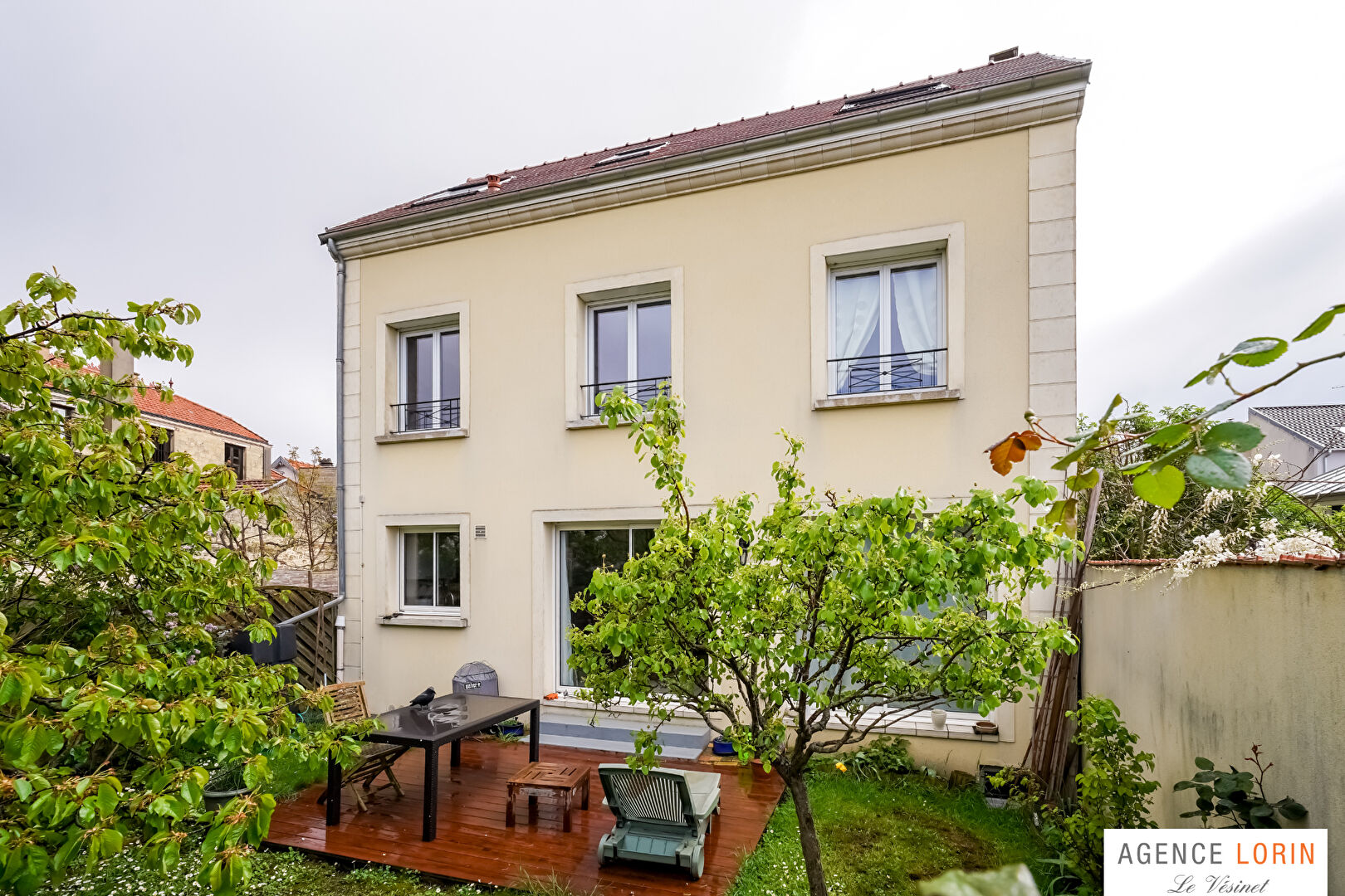 Agence immobilière de AGENCE LORIN