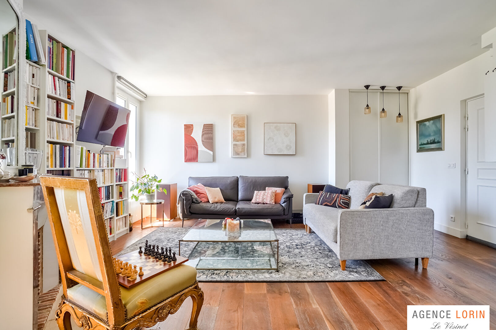 Agence immobilière de AGENCE LORIN