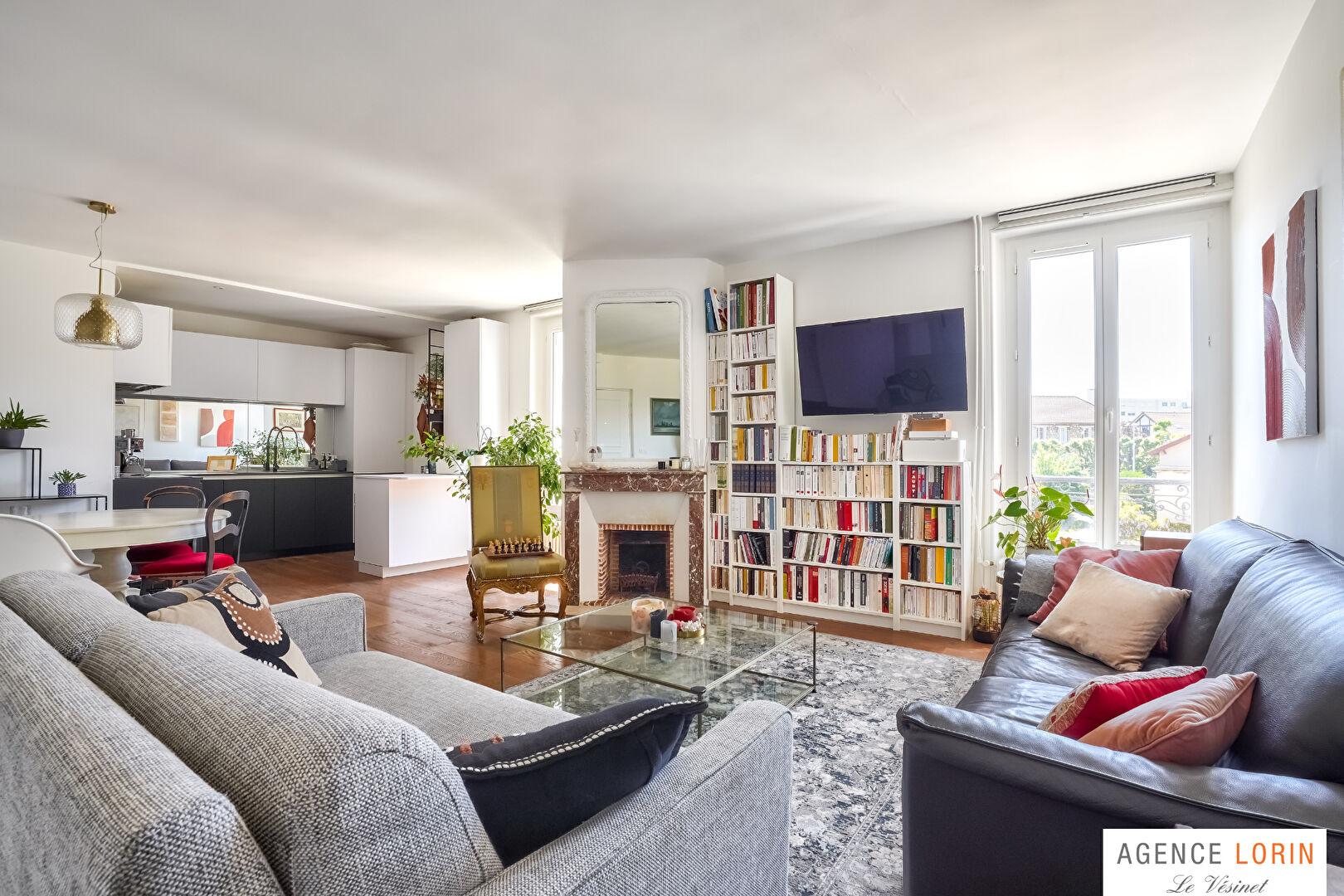 Photo Appartement Le Pecq image 2/6