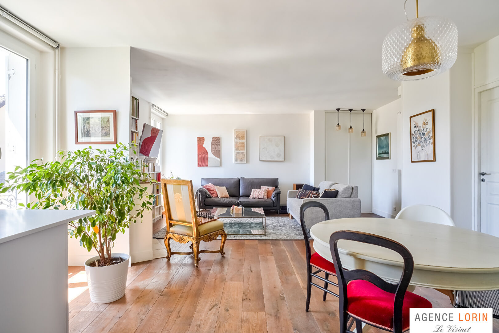 Photo Appartement Le Pecq image 3/6