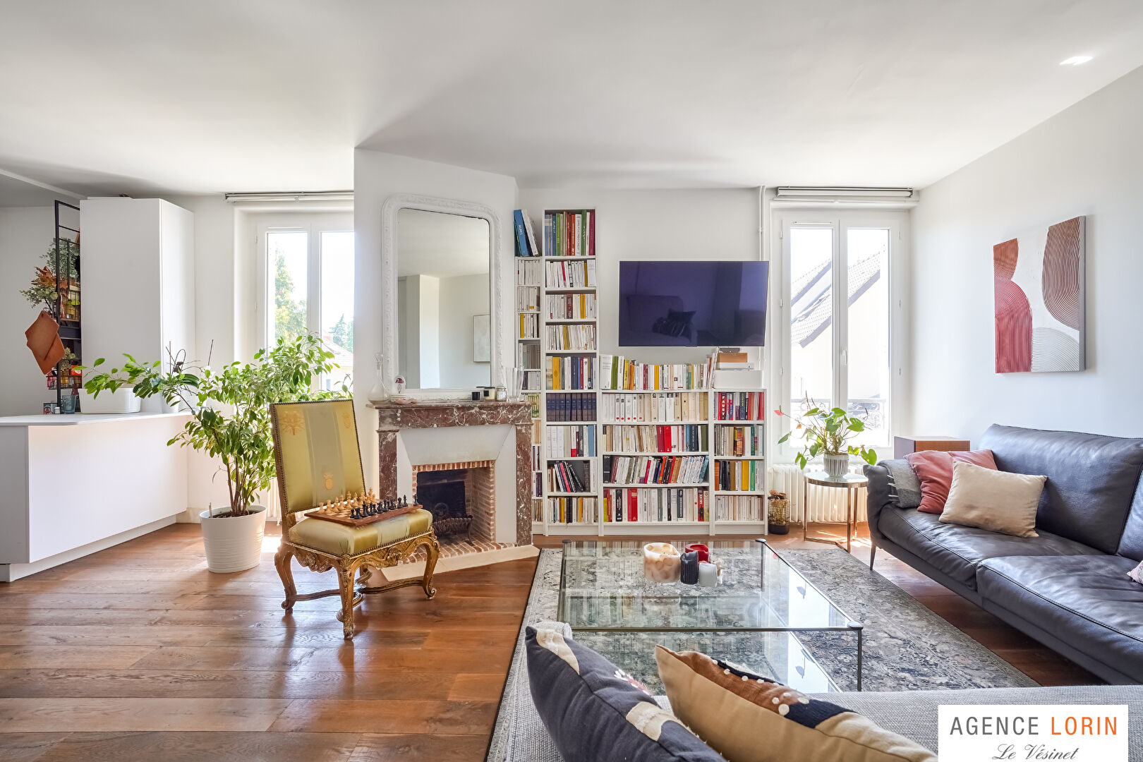 Photo Appartement Le Pecq image 4/6