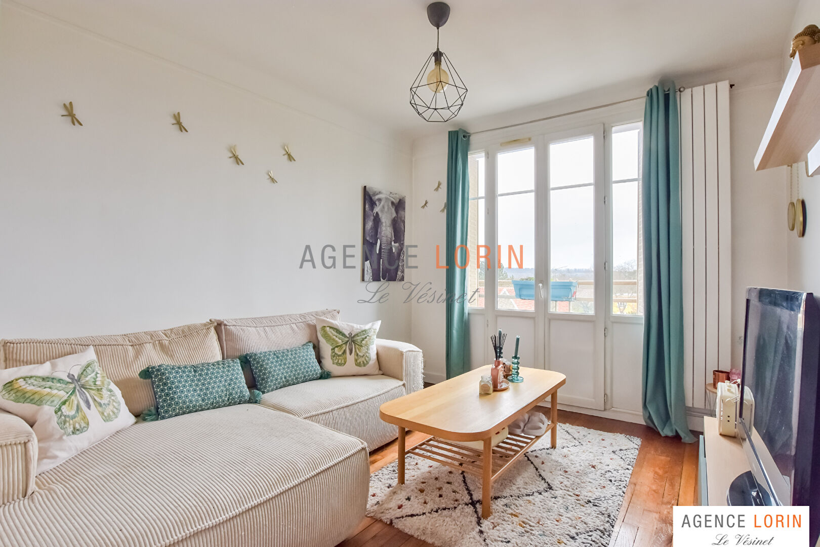 Agence immobilière de AGENCE LORIN