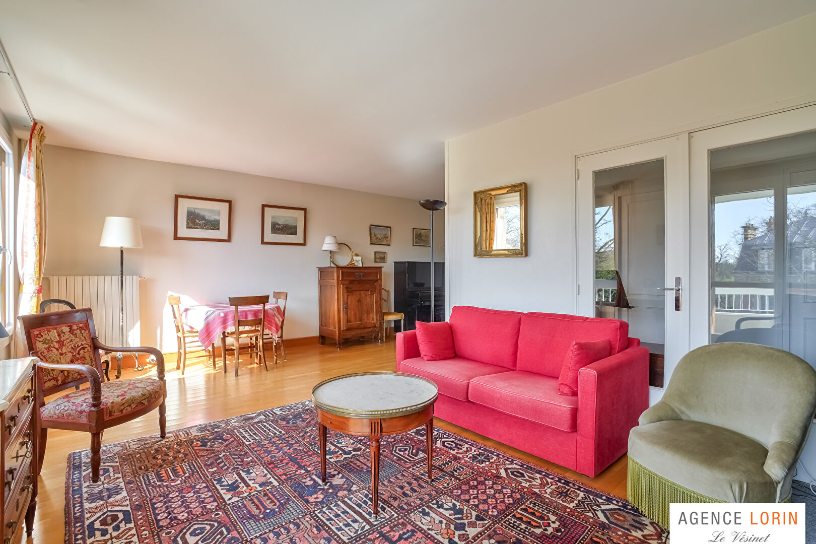 Agence immobilière de AGENCE LORIN